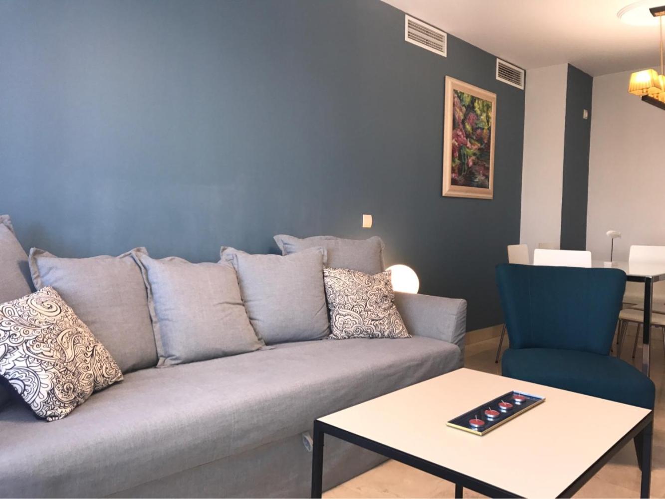 Apartamento con Terraza