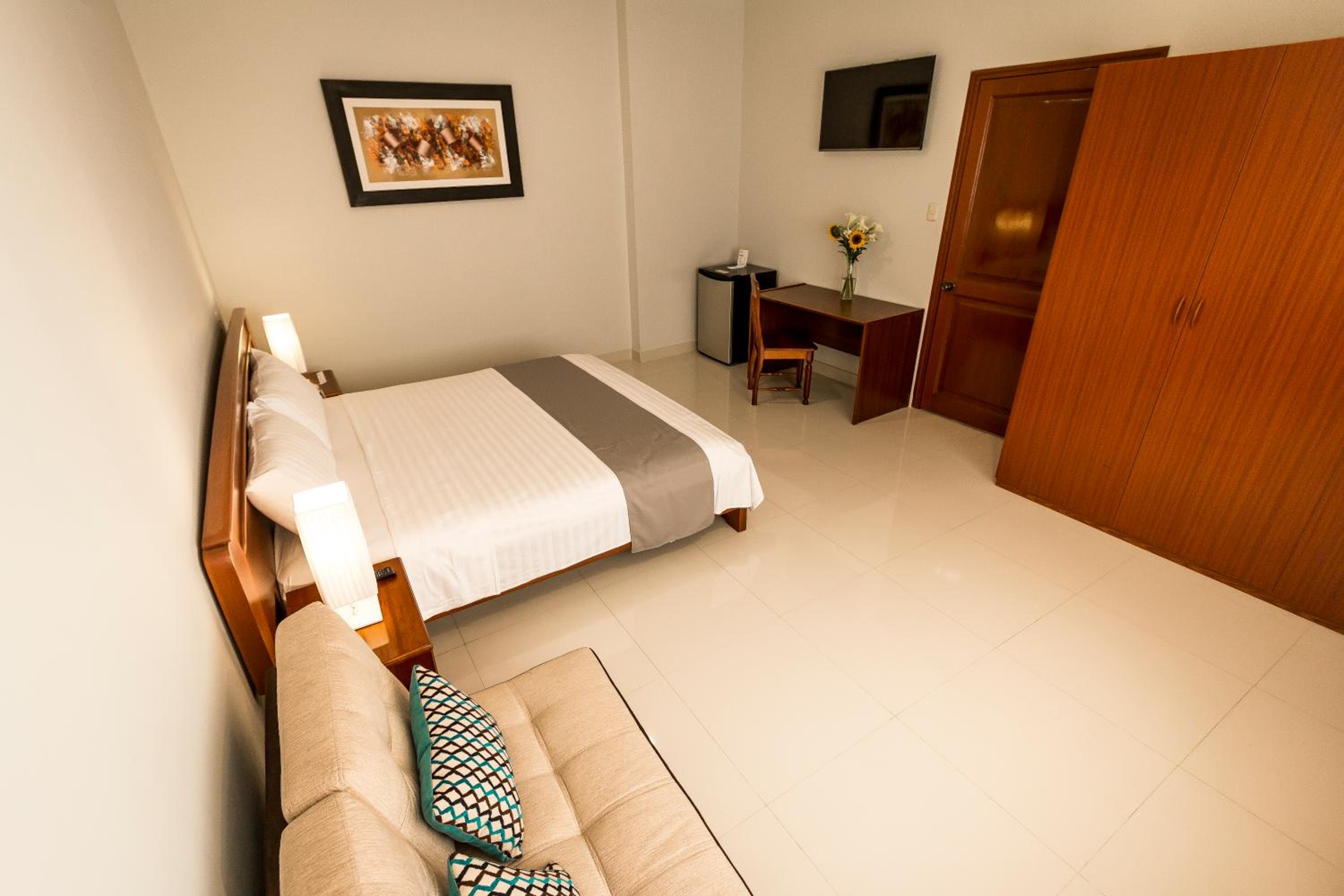 Superior Queen Room