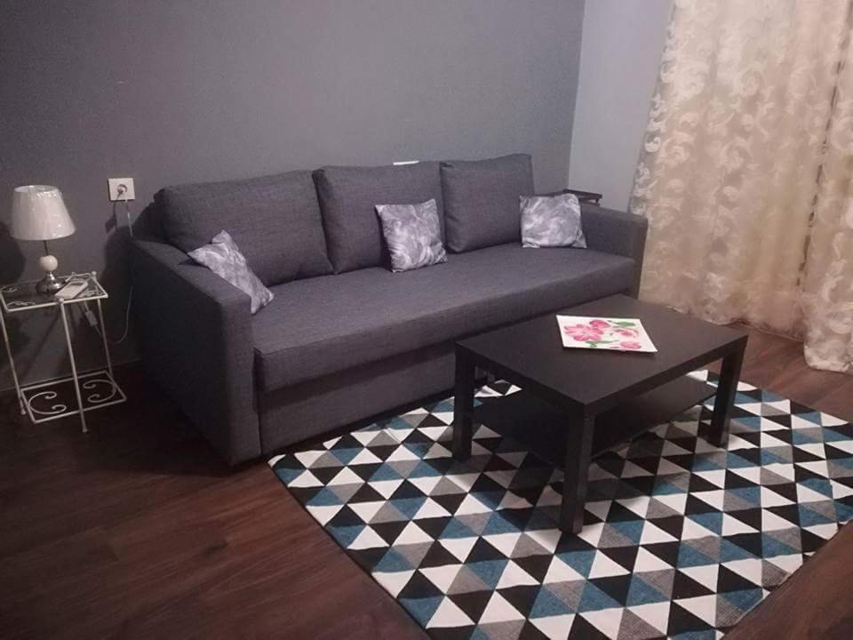 One-Bedroom Apartment - Photo 1