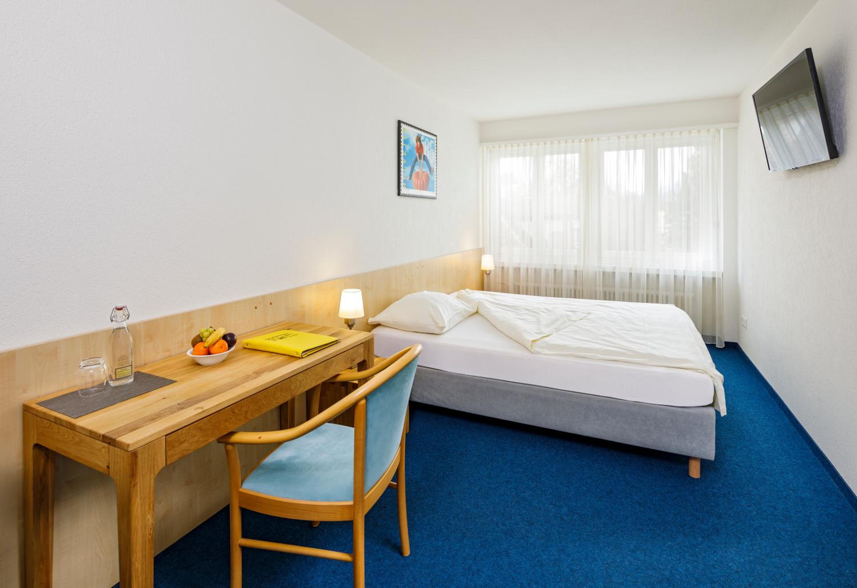 Comfort Single Room