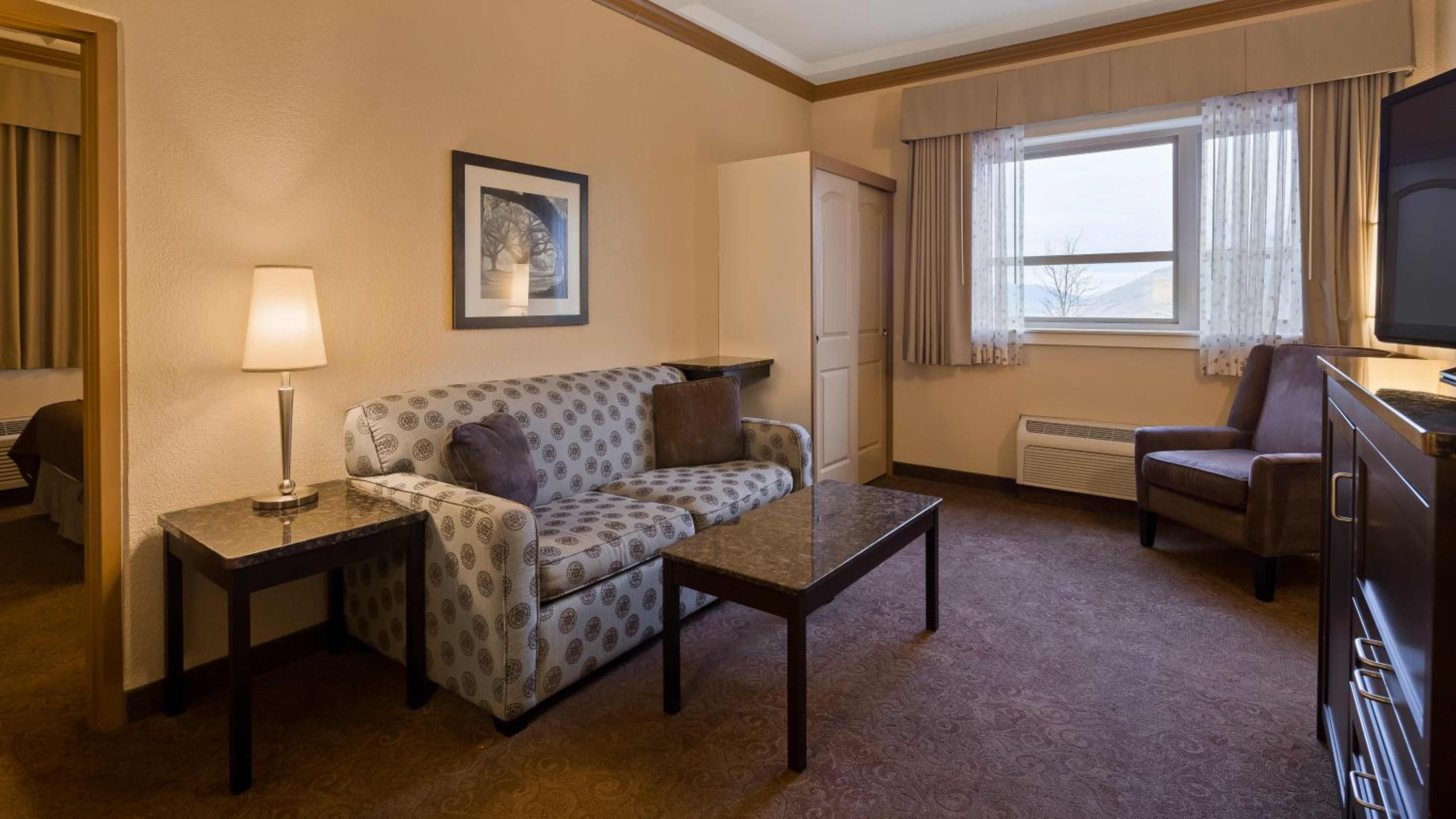 Best Western Plus Kamloops Hotel, Billede 4