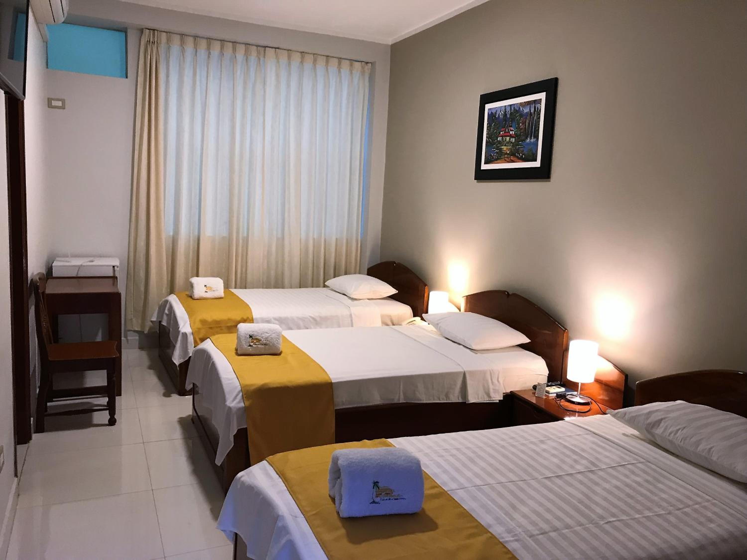 Basic Triple Room