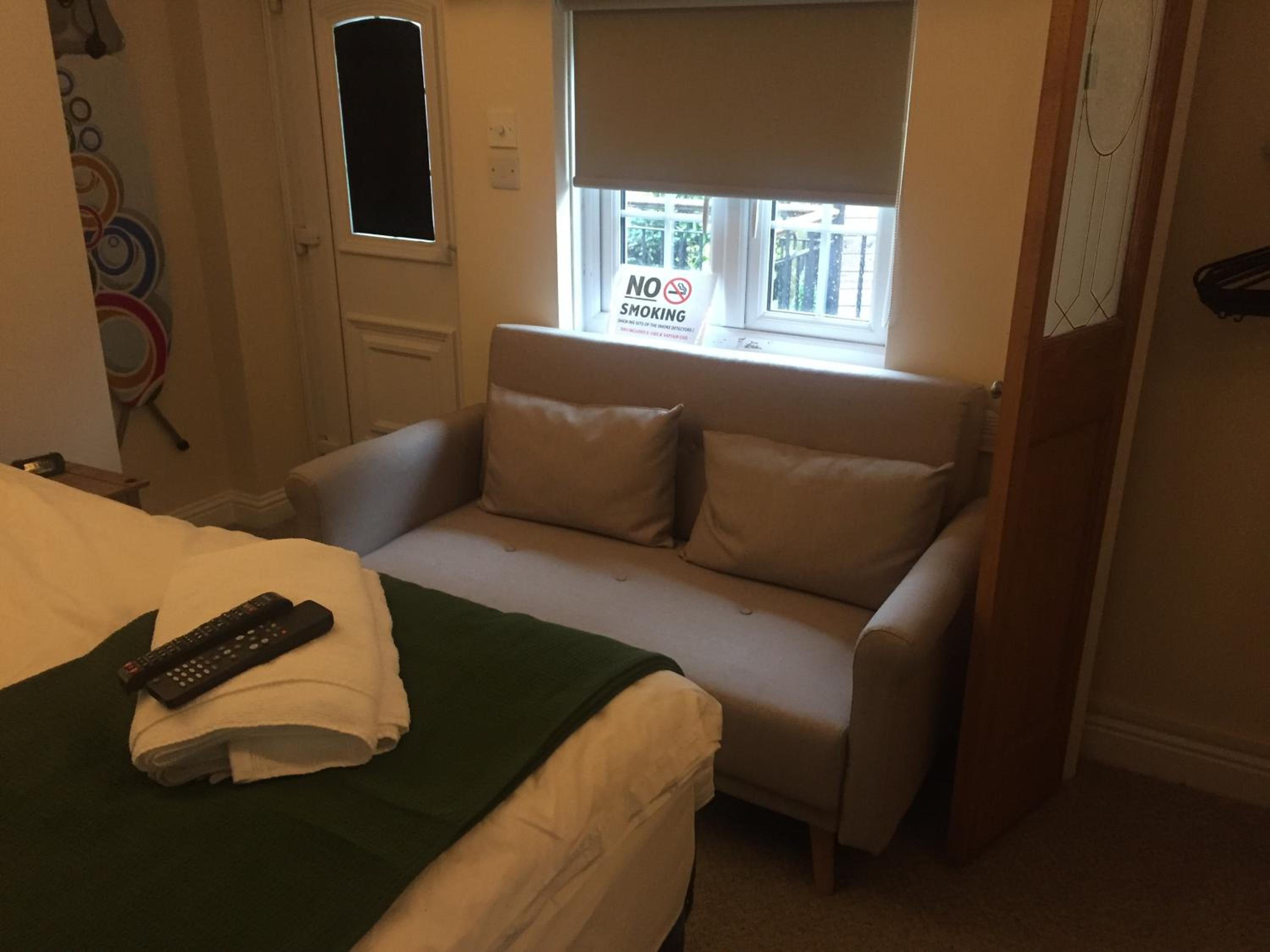 Double Room with Terrace photo 1