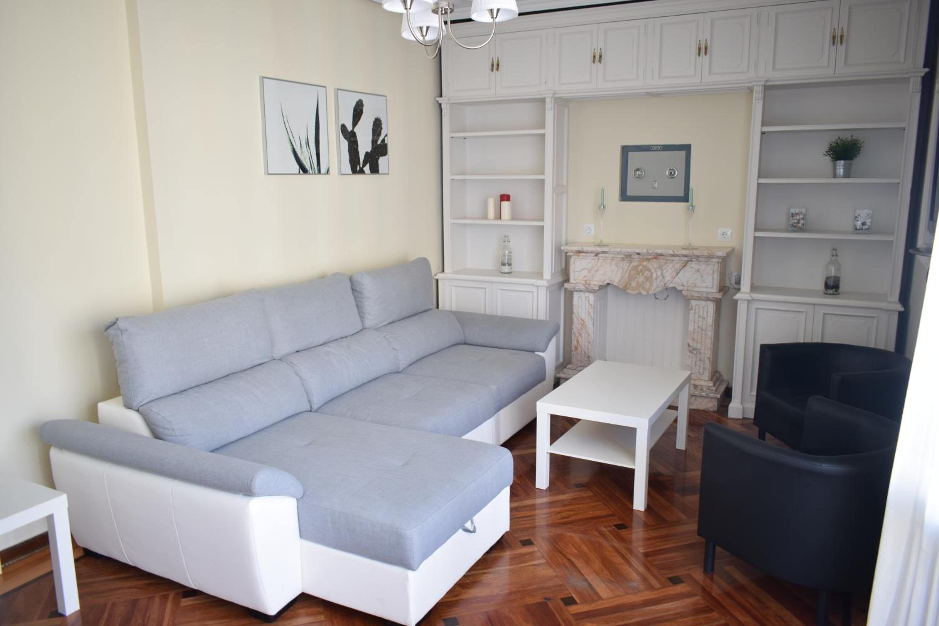 Departamento de tres habitaciones