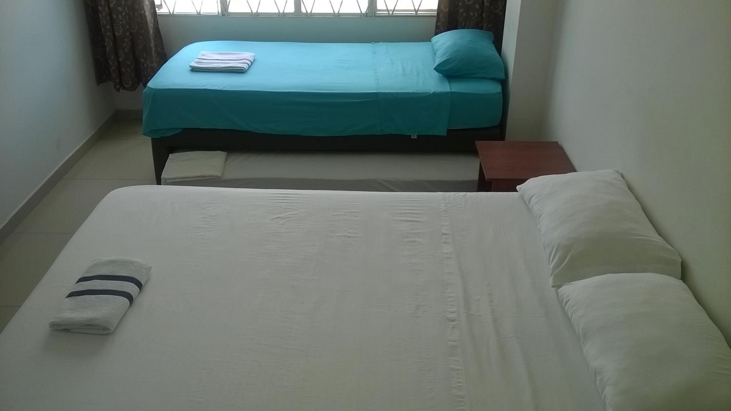 Comfort Quadruple Room photo 1