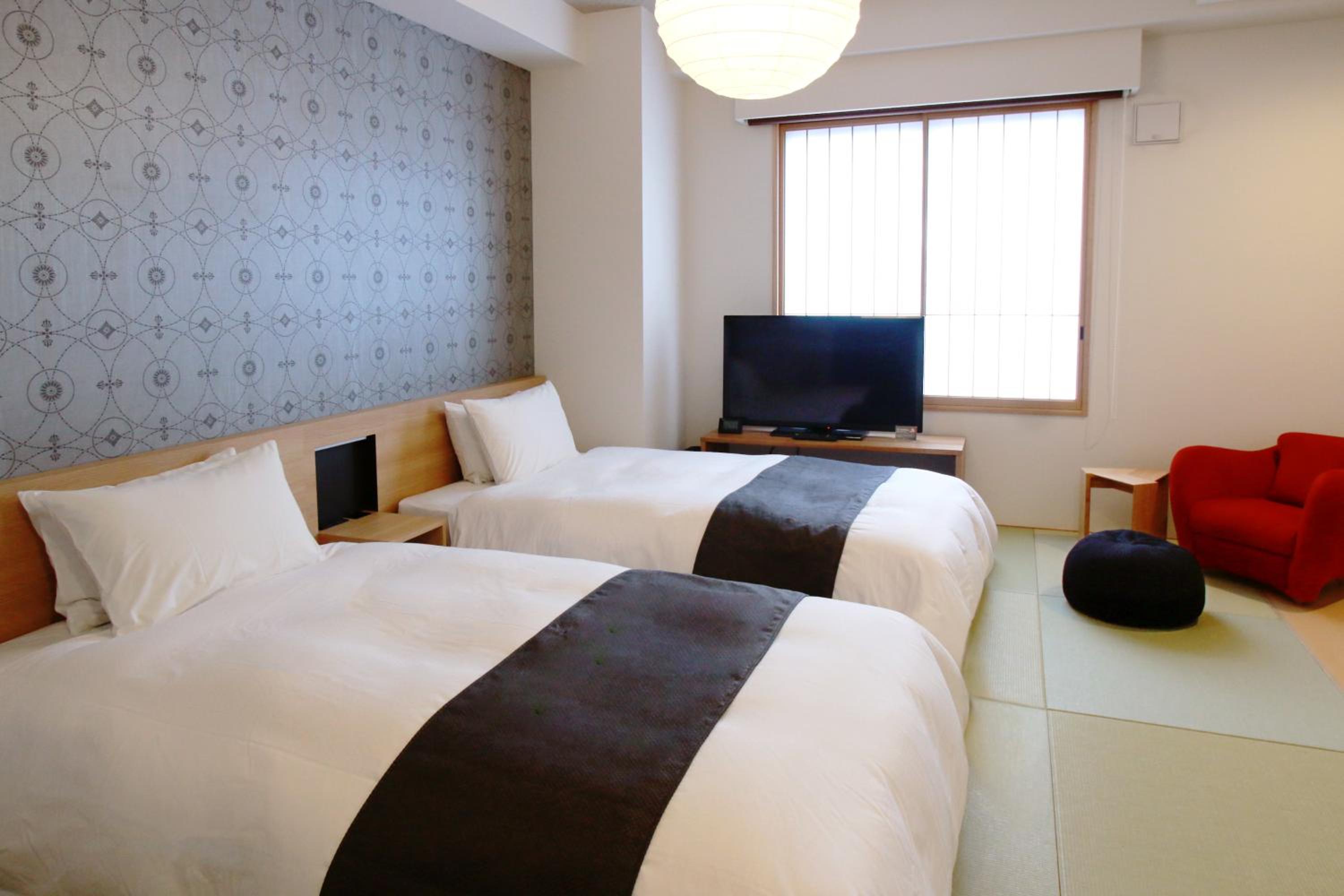 Japanese-Style Twin Room