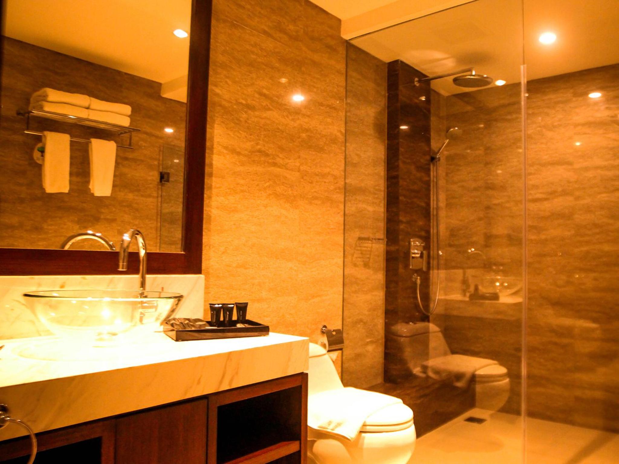 Deluxe Double or Twin Room Balcony photo 2