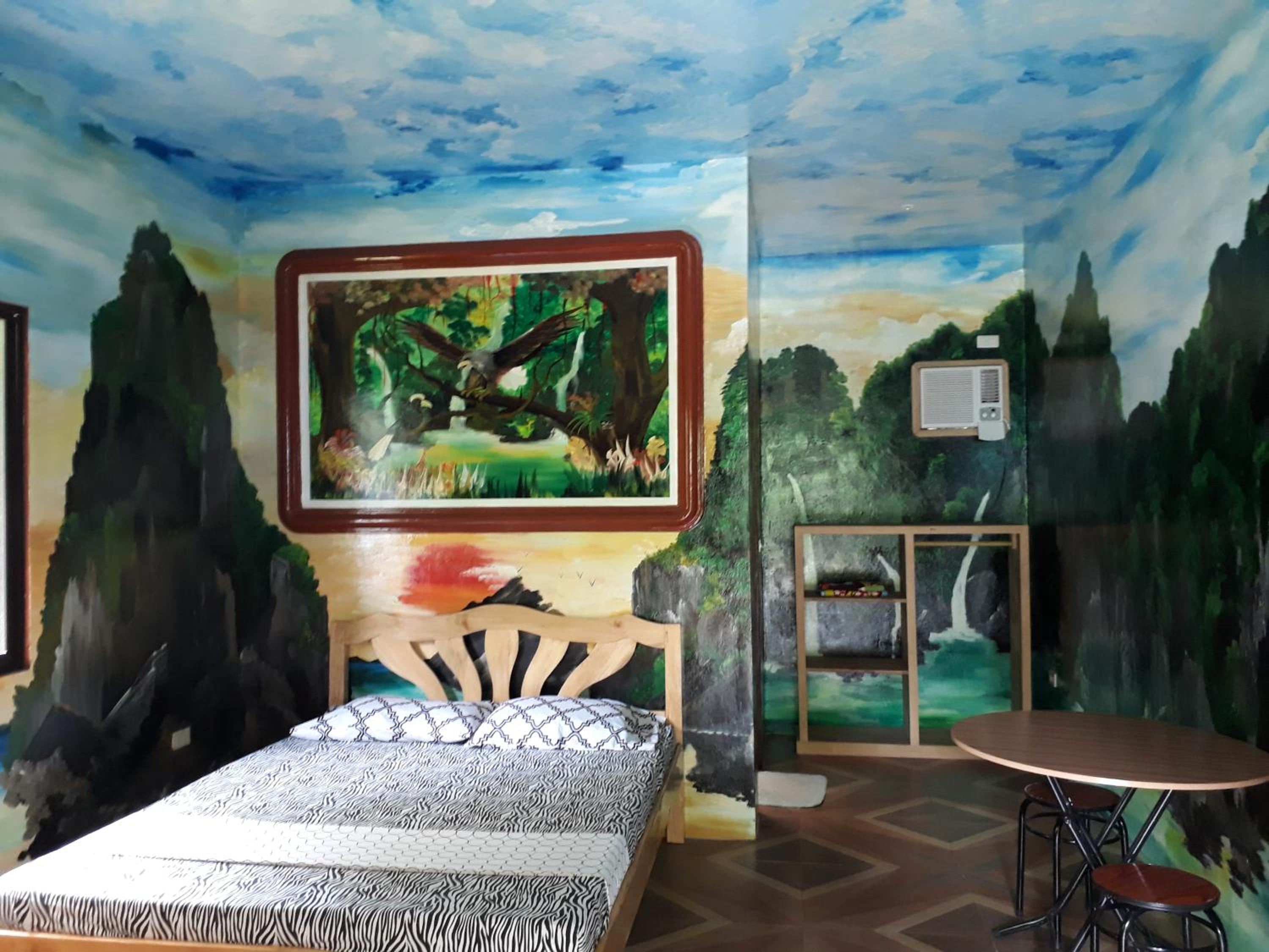 Double Room with Garden View photo 3