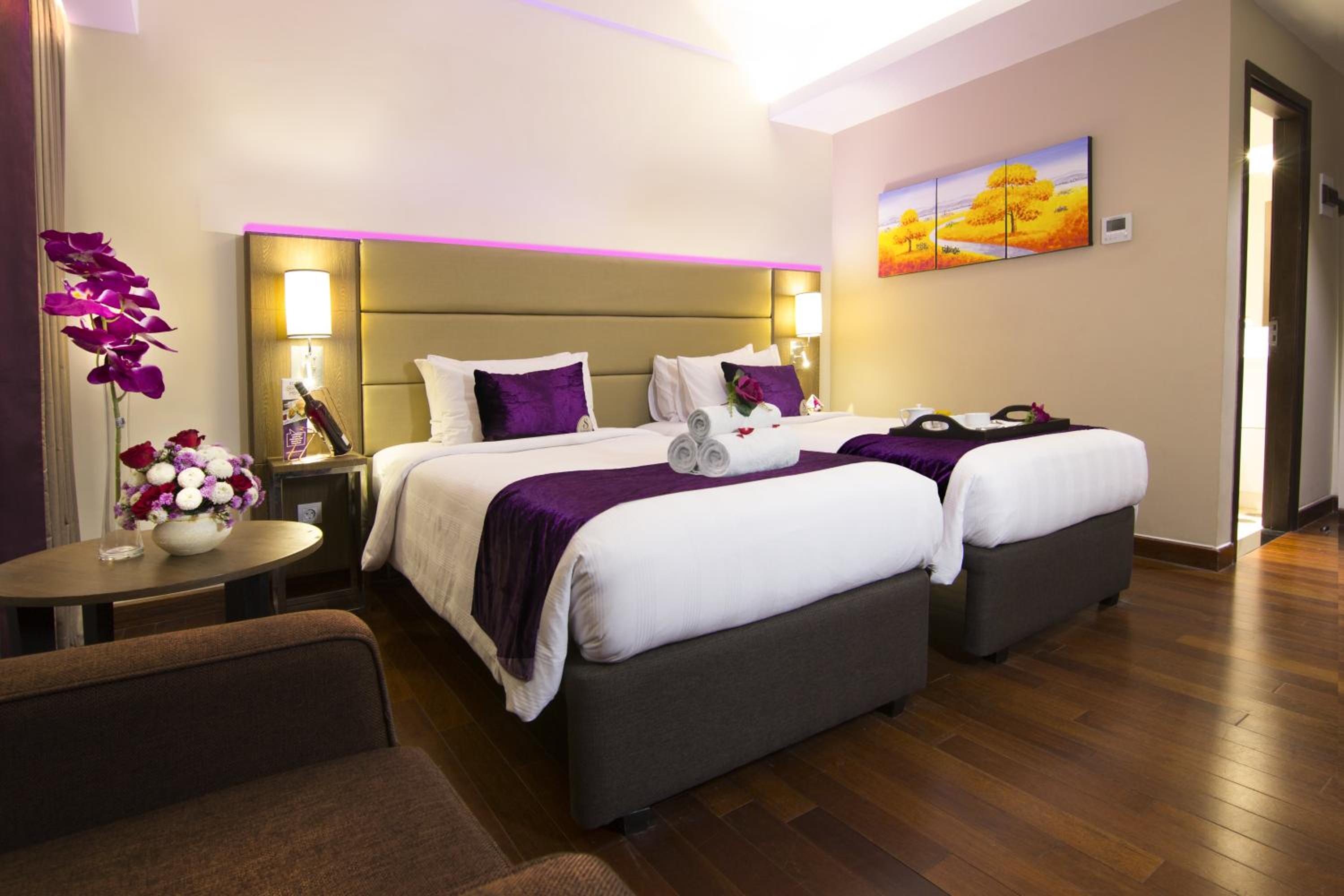 Superior Twin Room - Photo 2