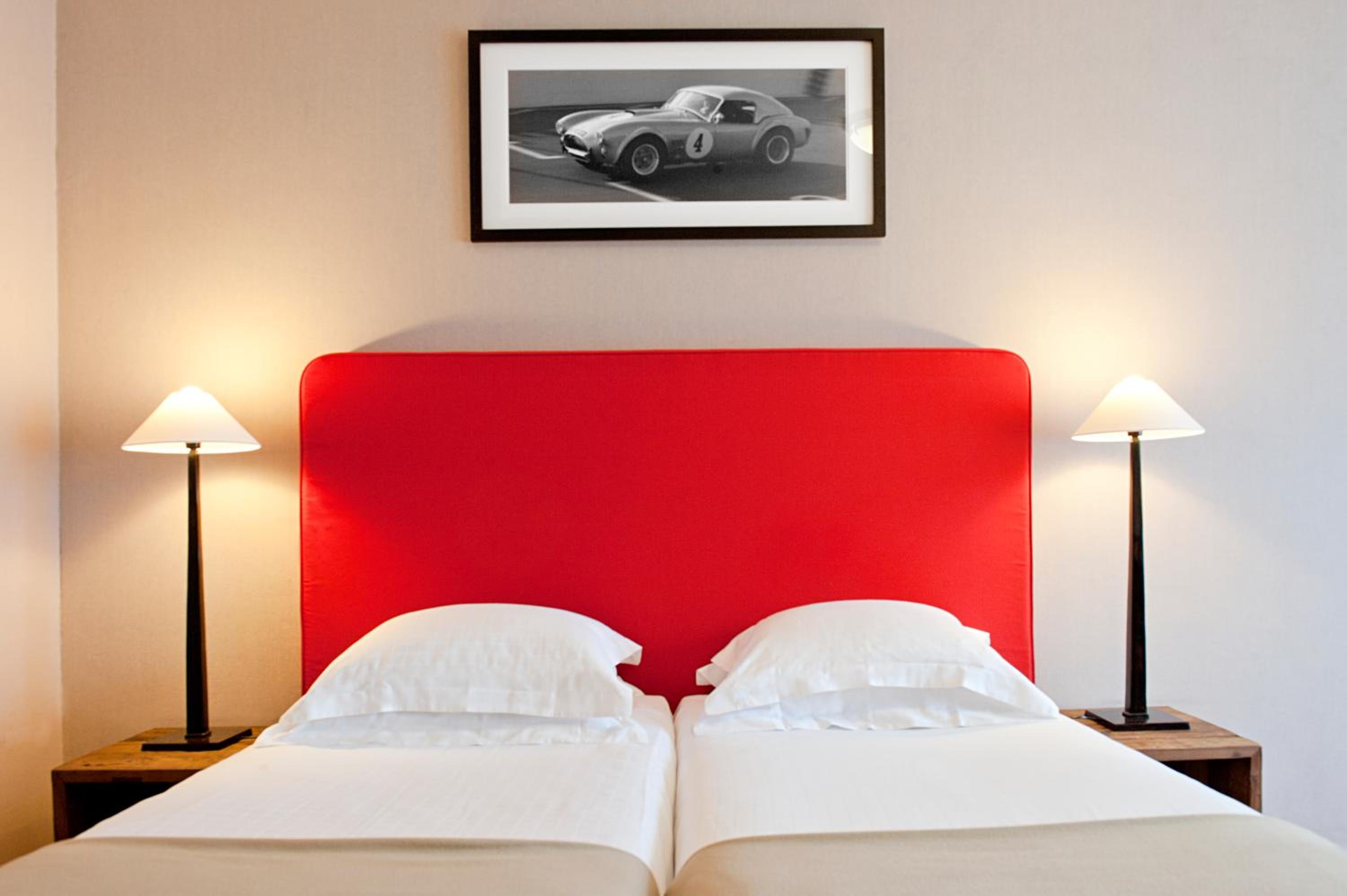 Standard Double or Twin Room - Photo 1