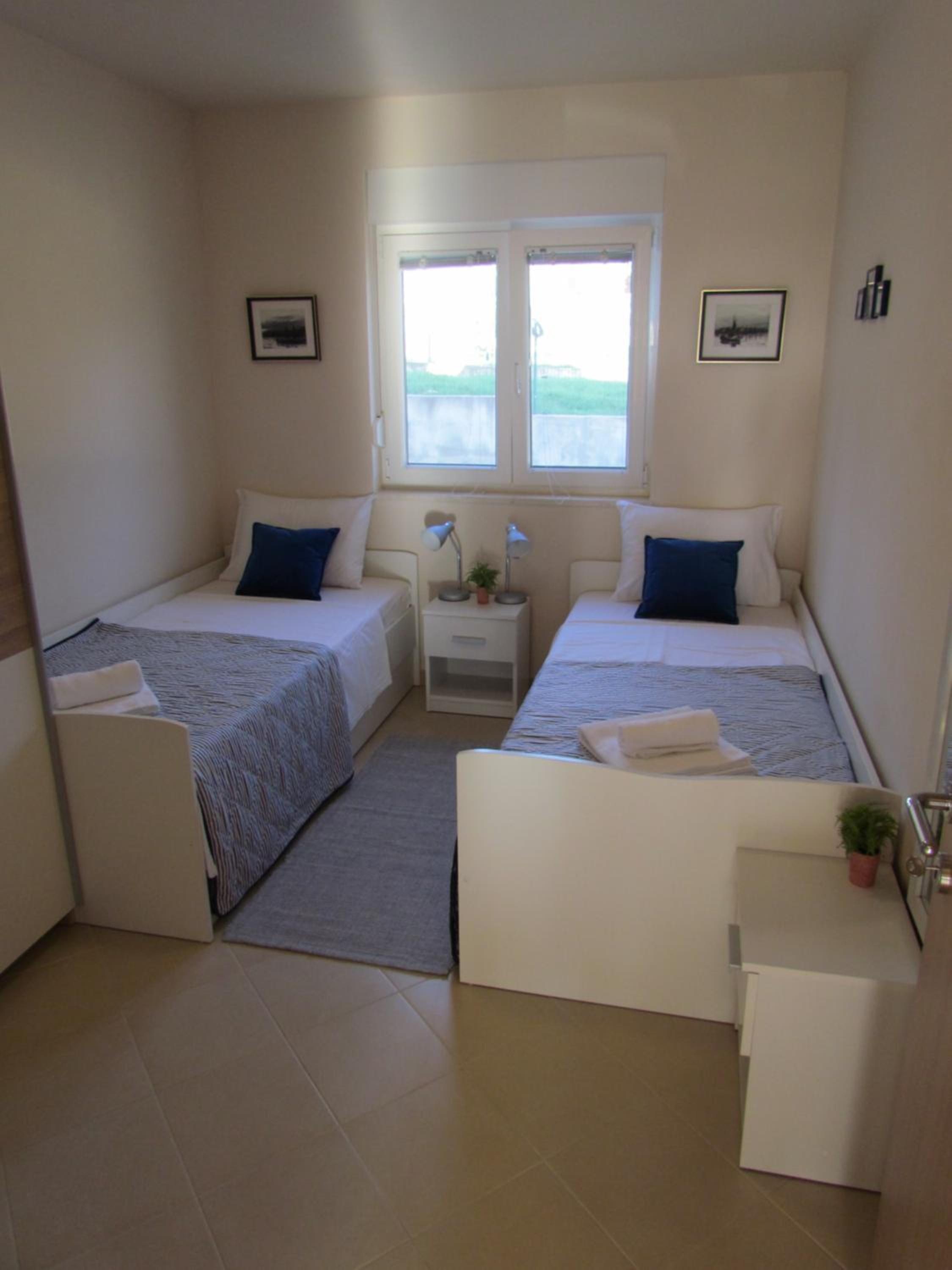 Apartment - Ground Floor