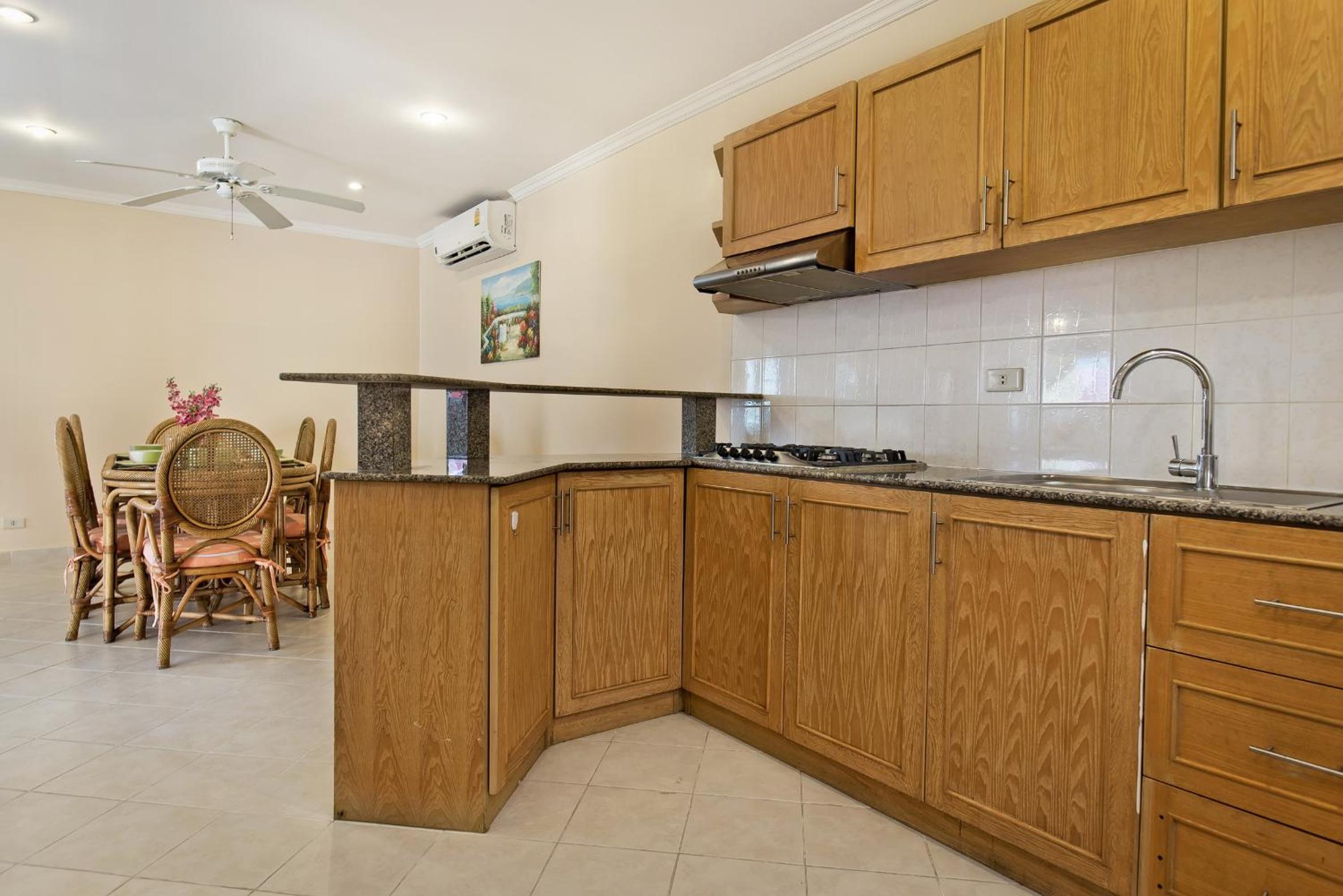 Superior Villa with Spa Bath