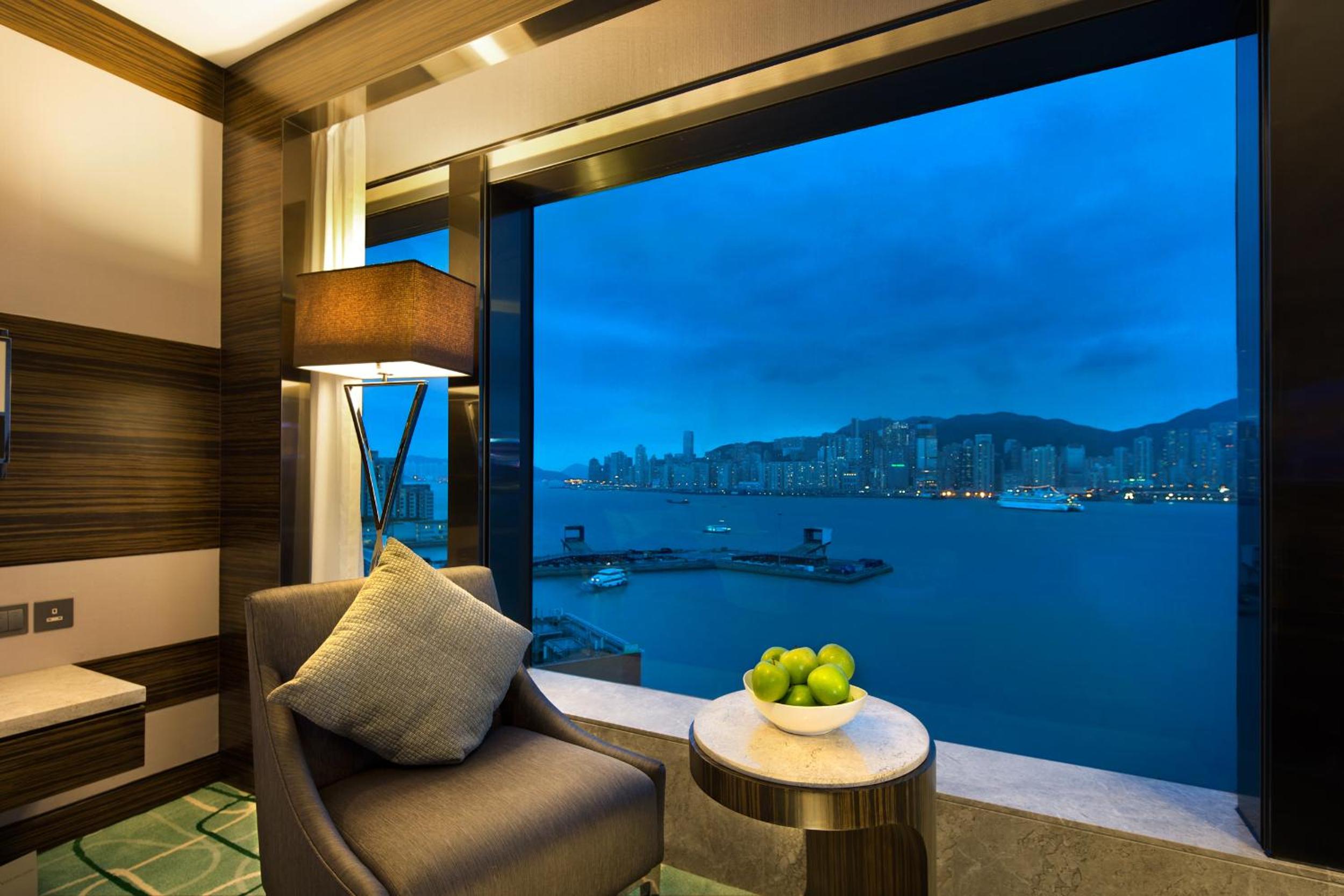 Residence Club Harbor View Room with Executive Lounge Access