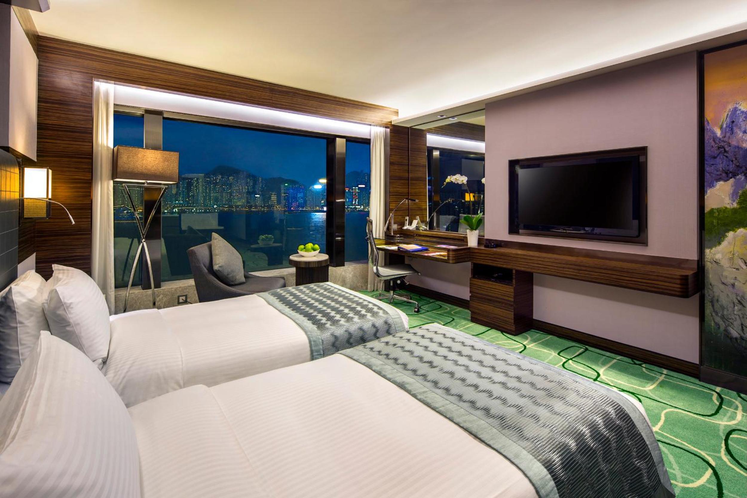 Residence Club Harbor View Room with Executive Lounge Access