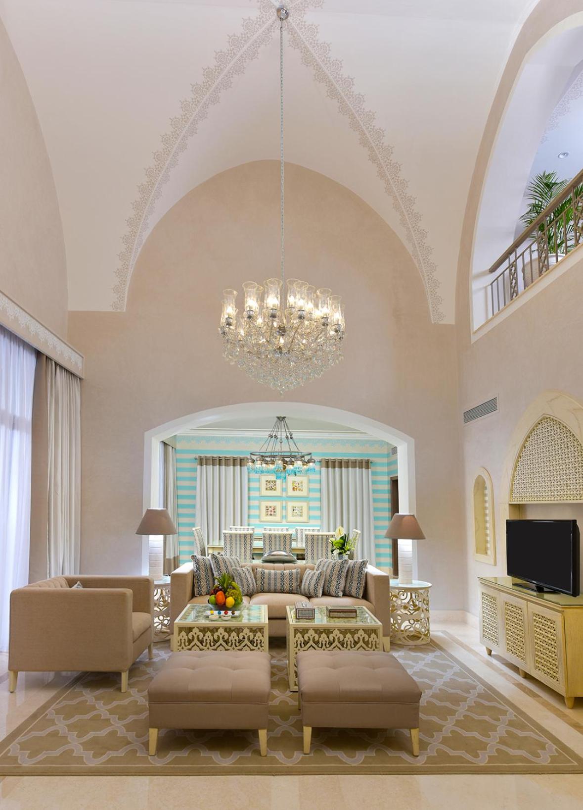 Villa with Sea View