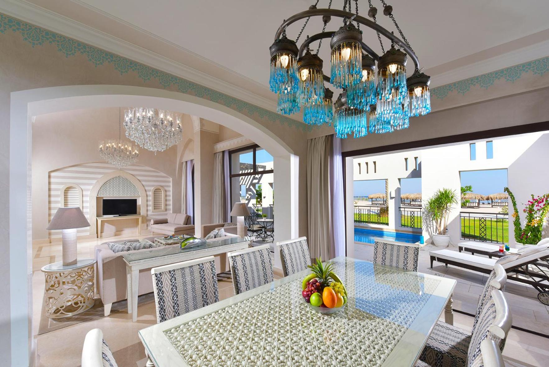 Villa with Sea View