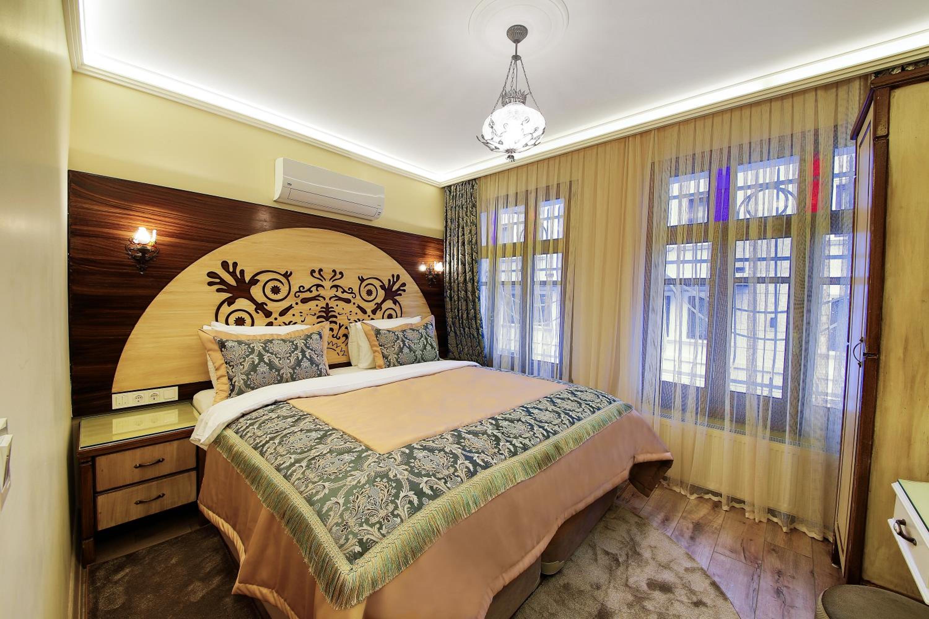 Classic Quadruple Room - Annex photo 2