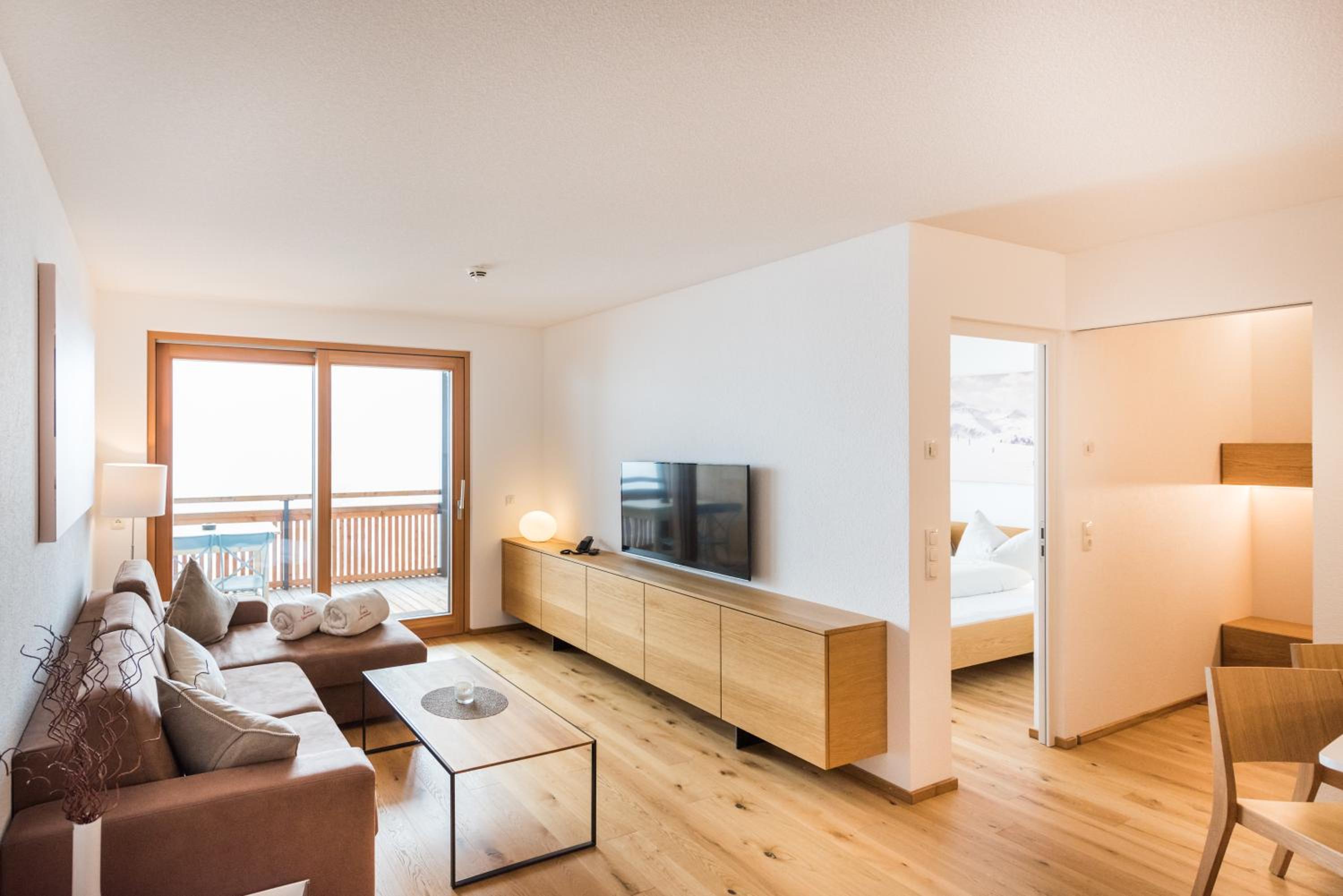 Apartment with Balcony 5