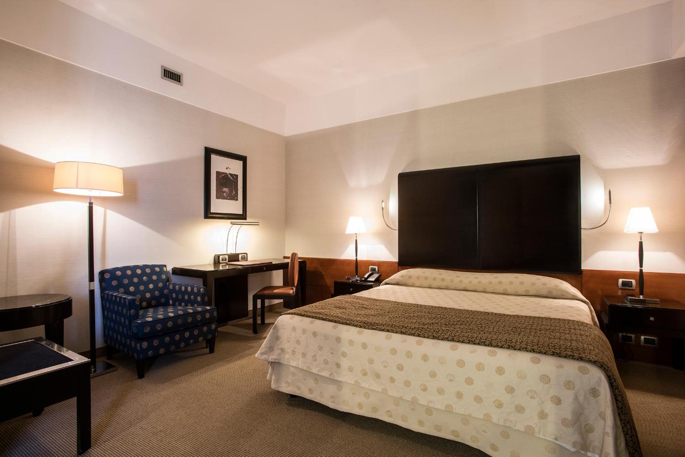 Superior Double or Twin Room with Extra Bed