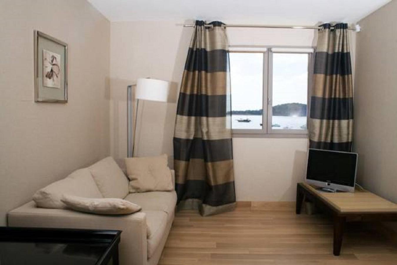 Suite Pinarello with sea view