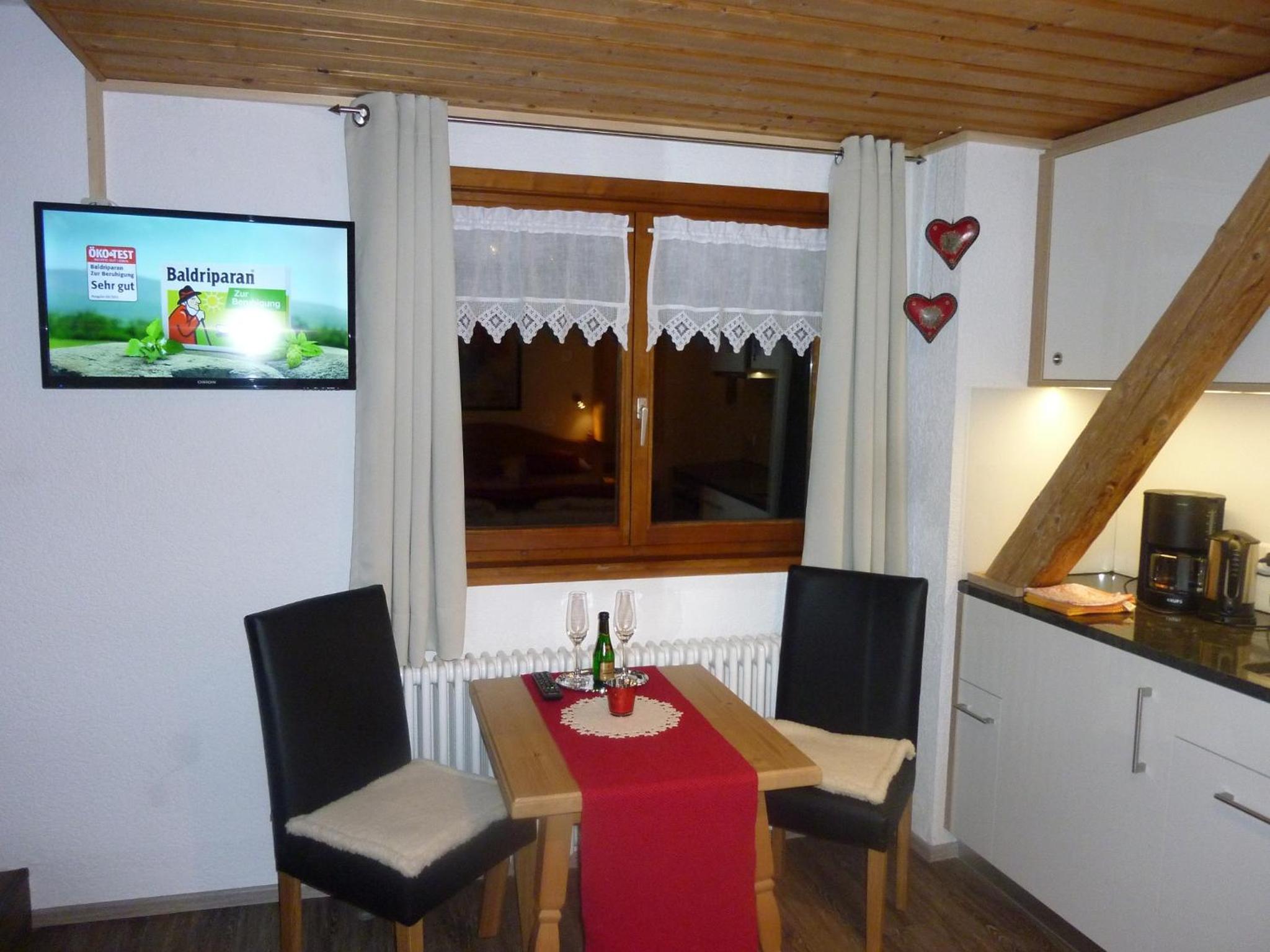 Apartment with Mountain View photo 3