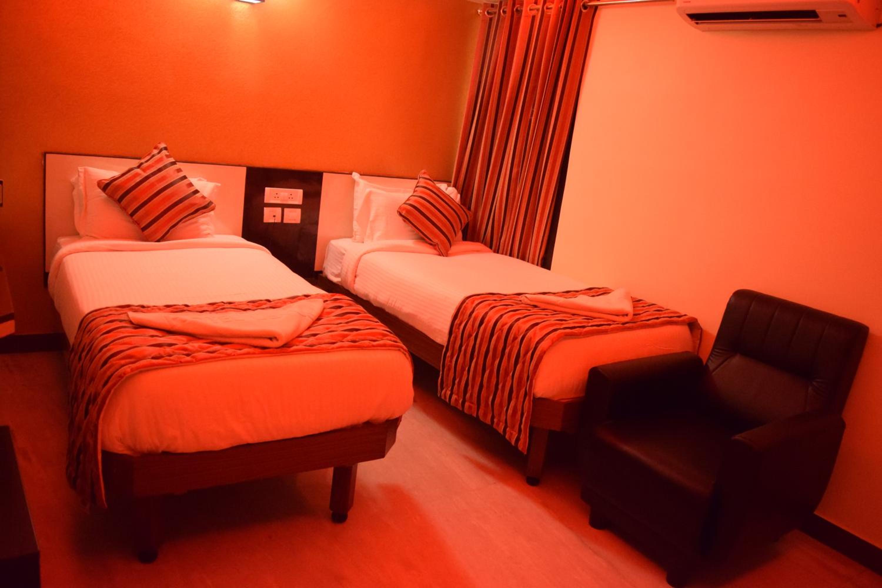 Twin Room photo 1