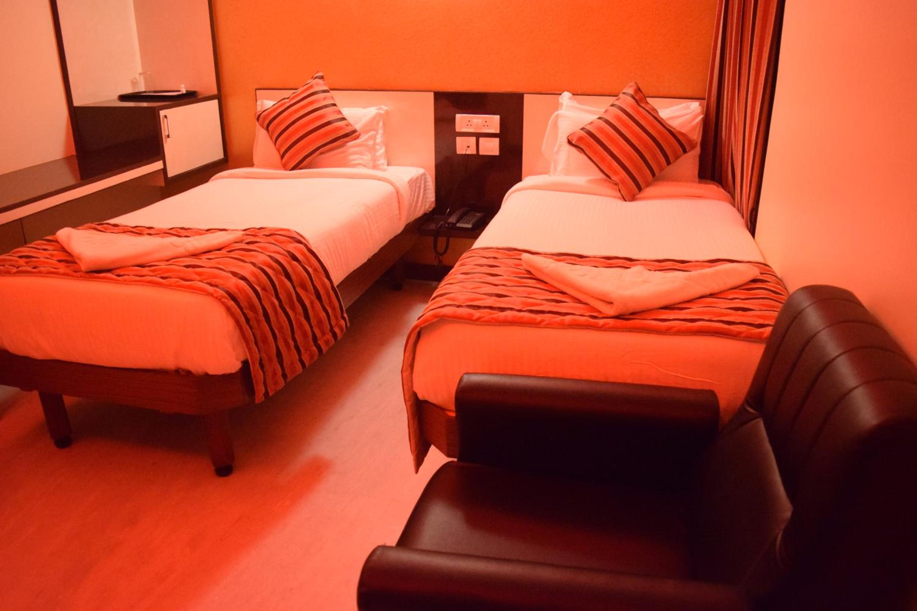 Twin Room photo 3