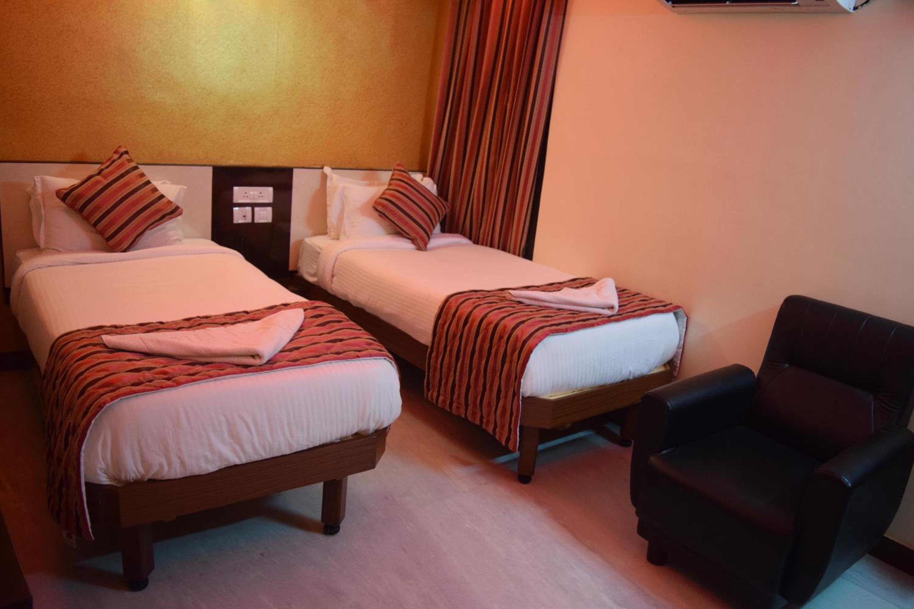 Twin Room photo 2