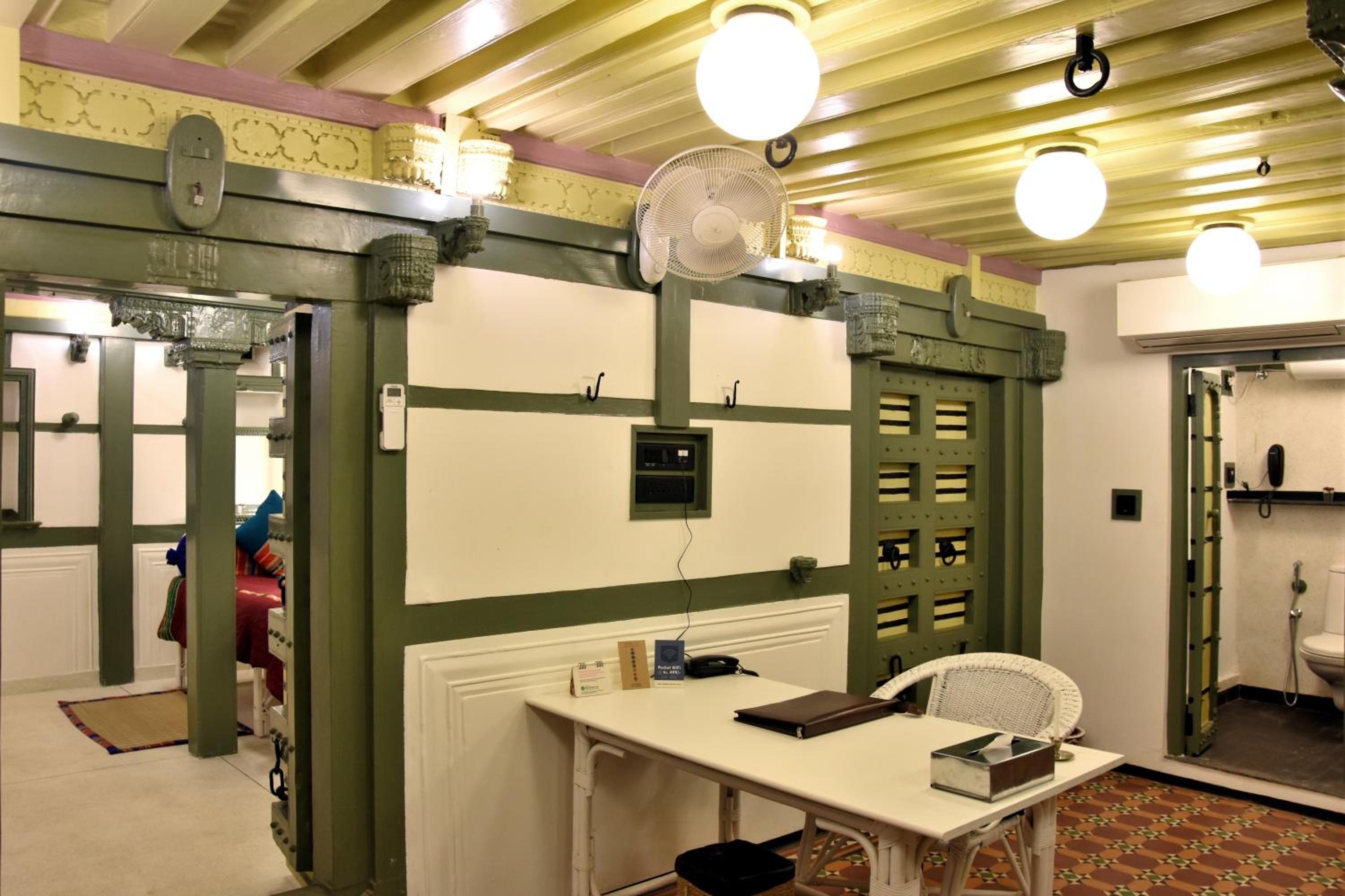 Whc Heritage Courtyard Suite photo 1
