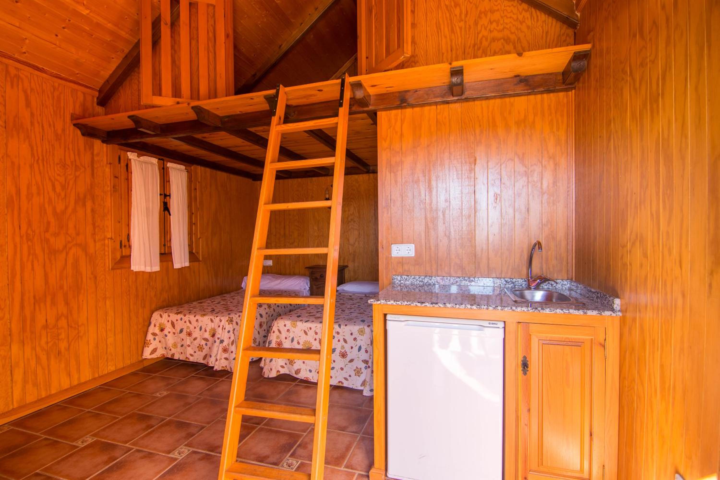 Bungalow (4 adultos)