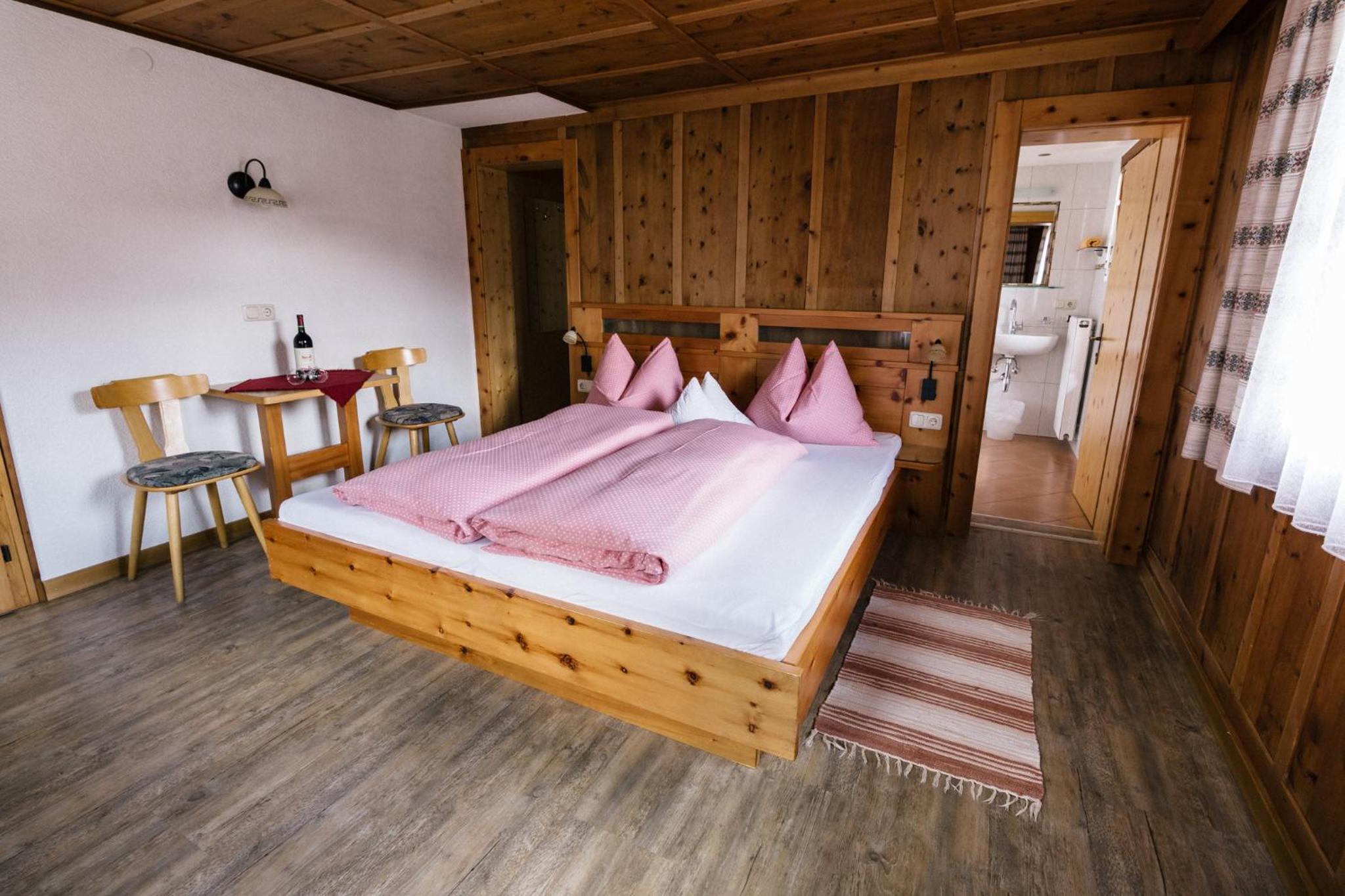 Double Room with Balcony