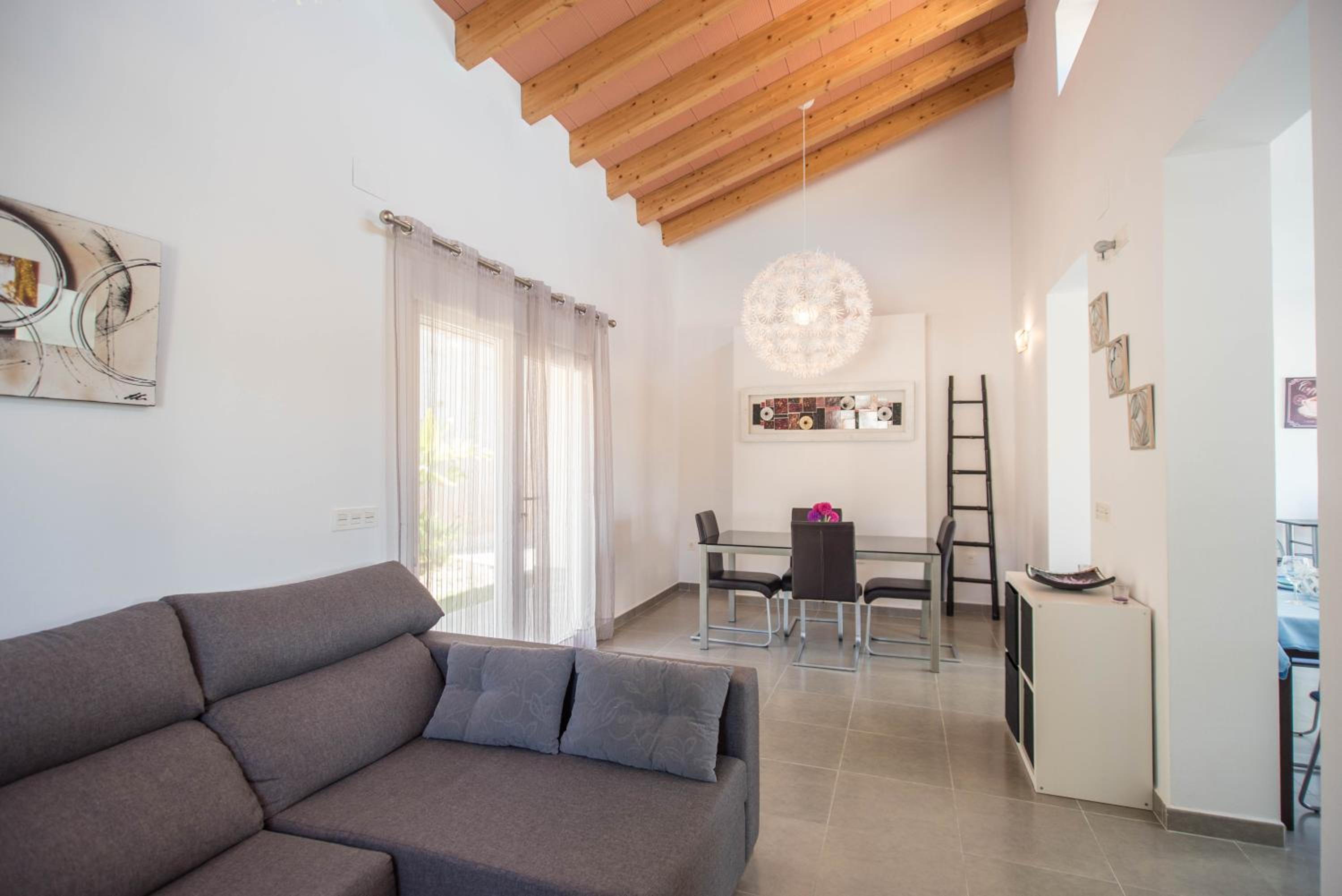 Casa de dos habitaciones B