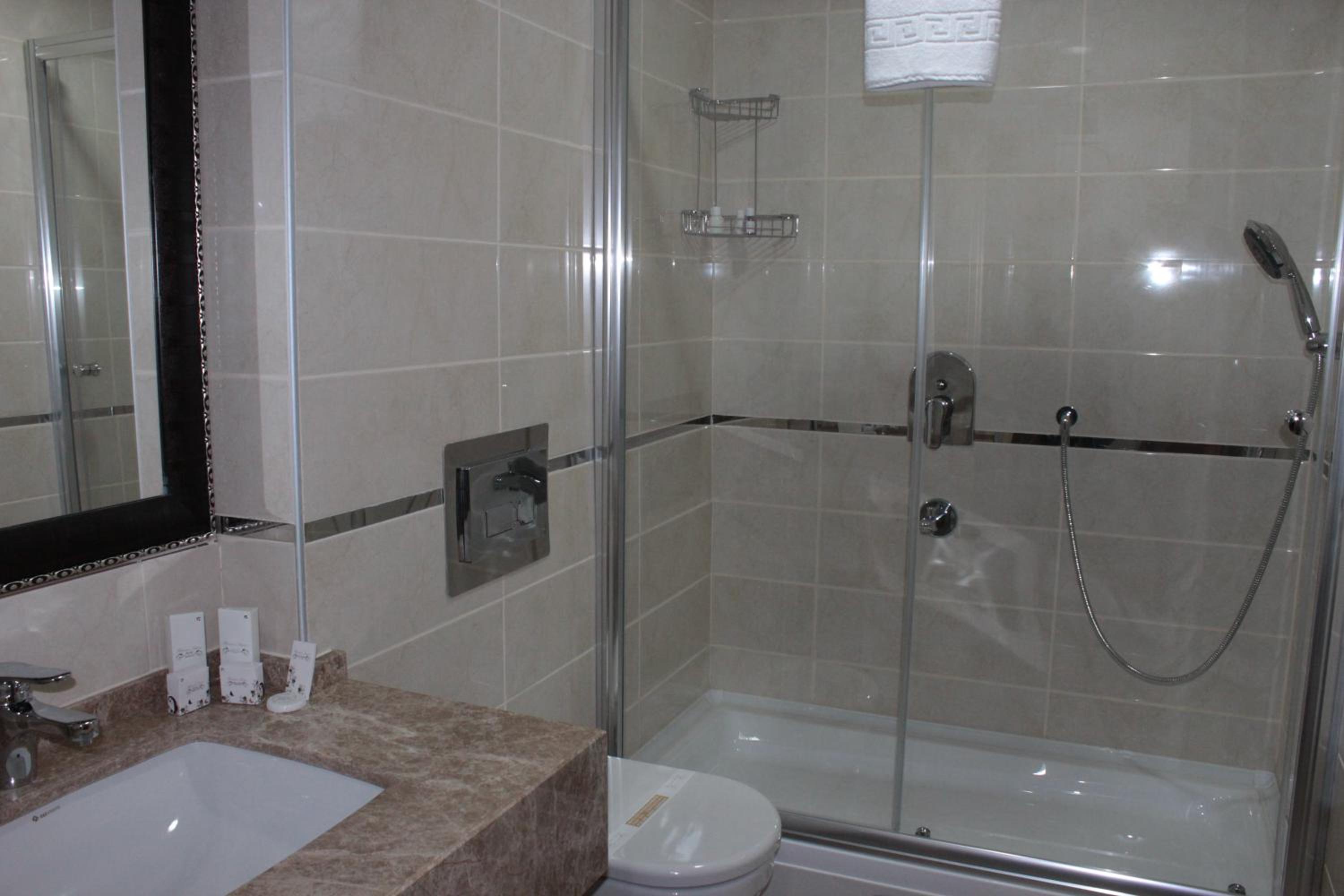 Superior Triple Room with Sea View photo 2