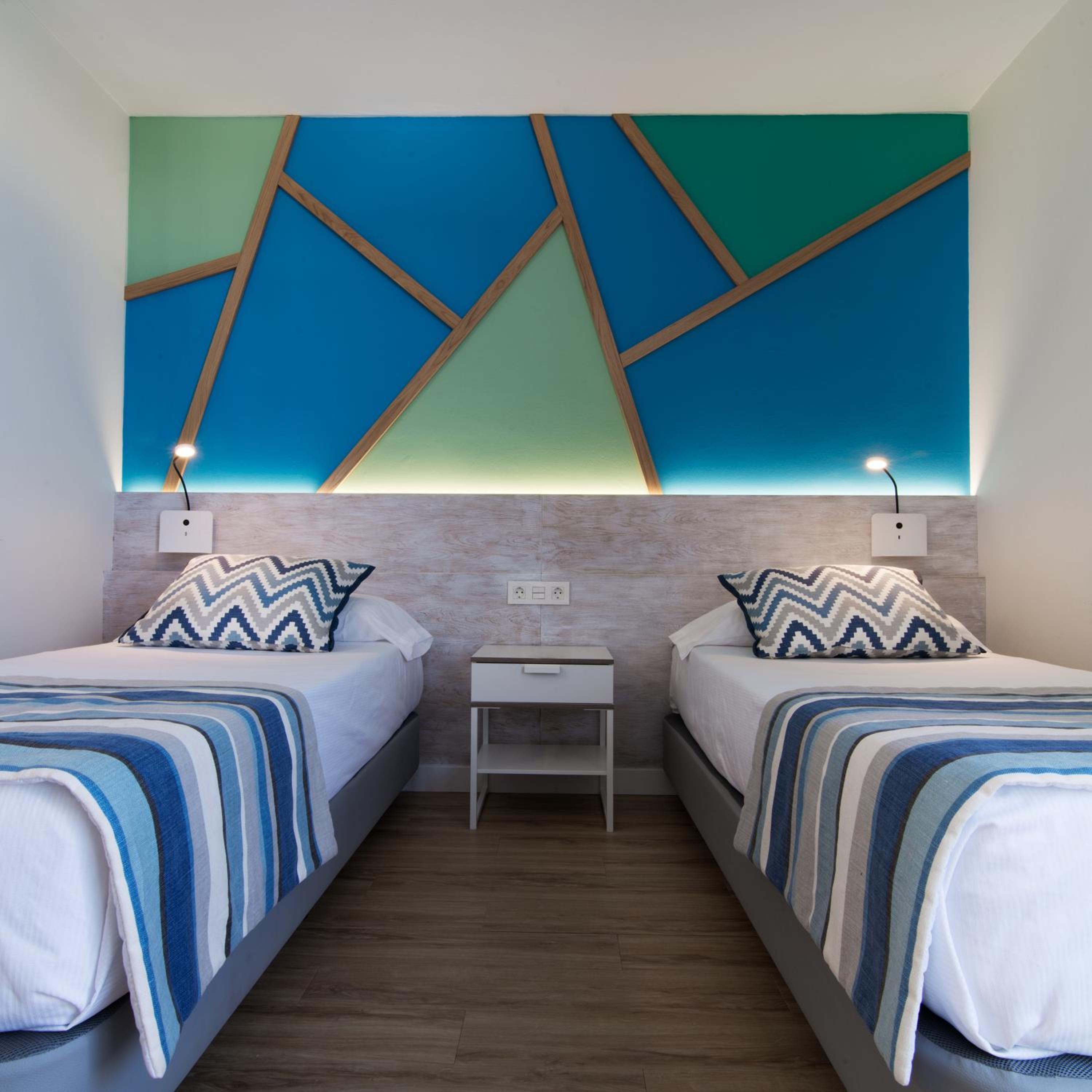 Habitación Doble o Twin Superior con Terraza