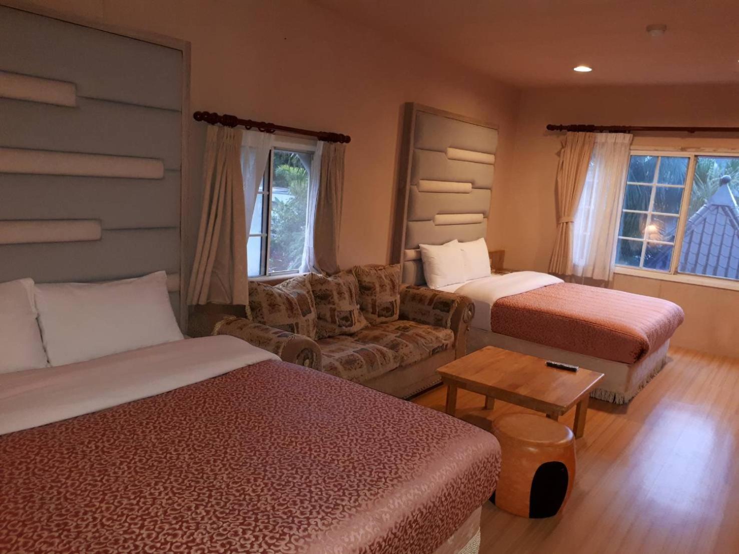 Quadruple Room photo 1
