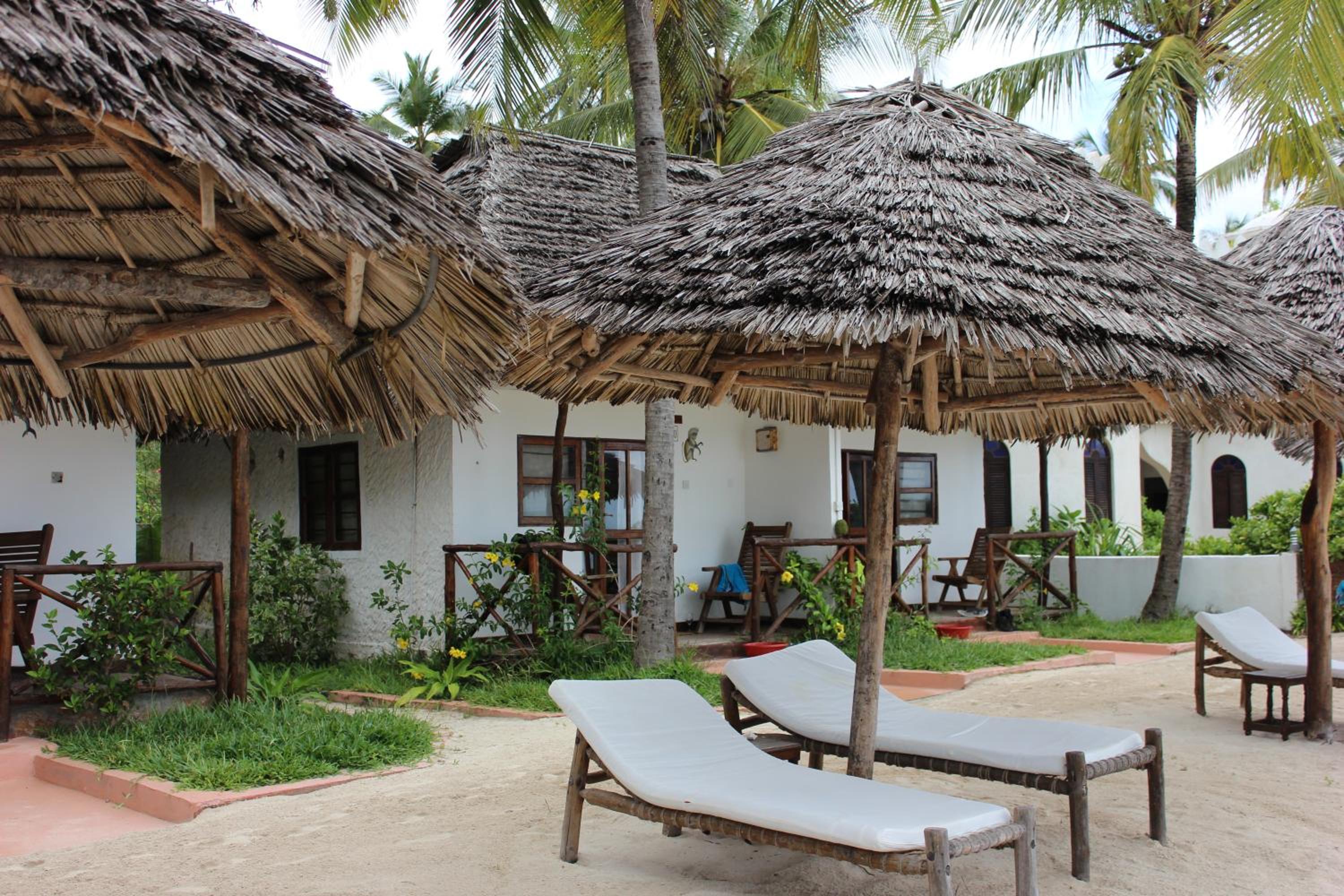 Standard Bungalow - Sea Front