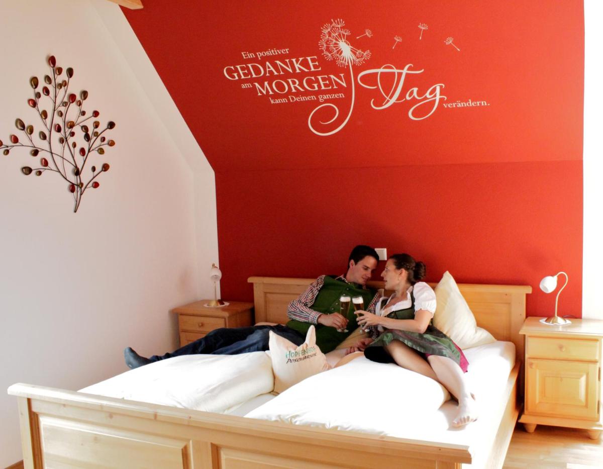Deluxe Double Room with Balcony photo 1