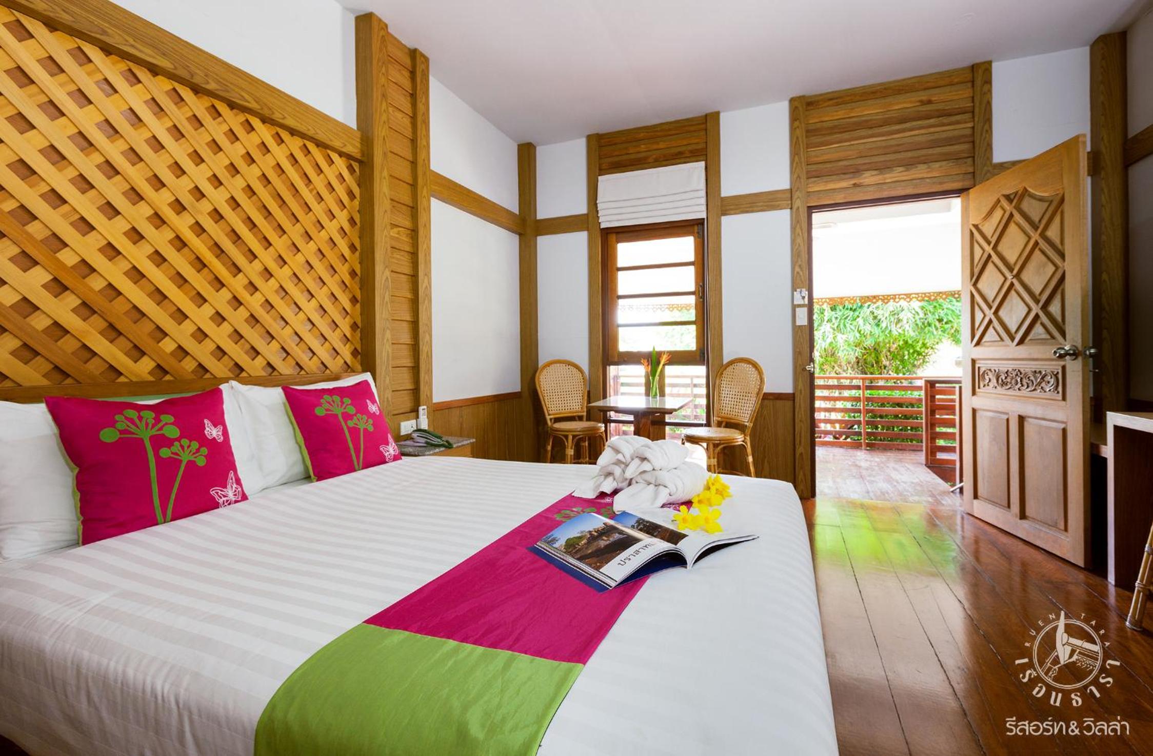 Standard Twin Room - Photo 9