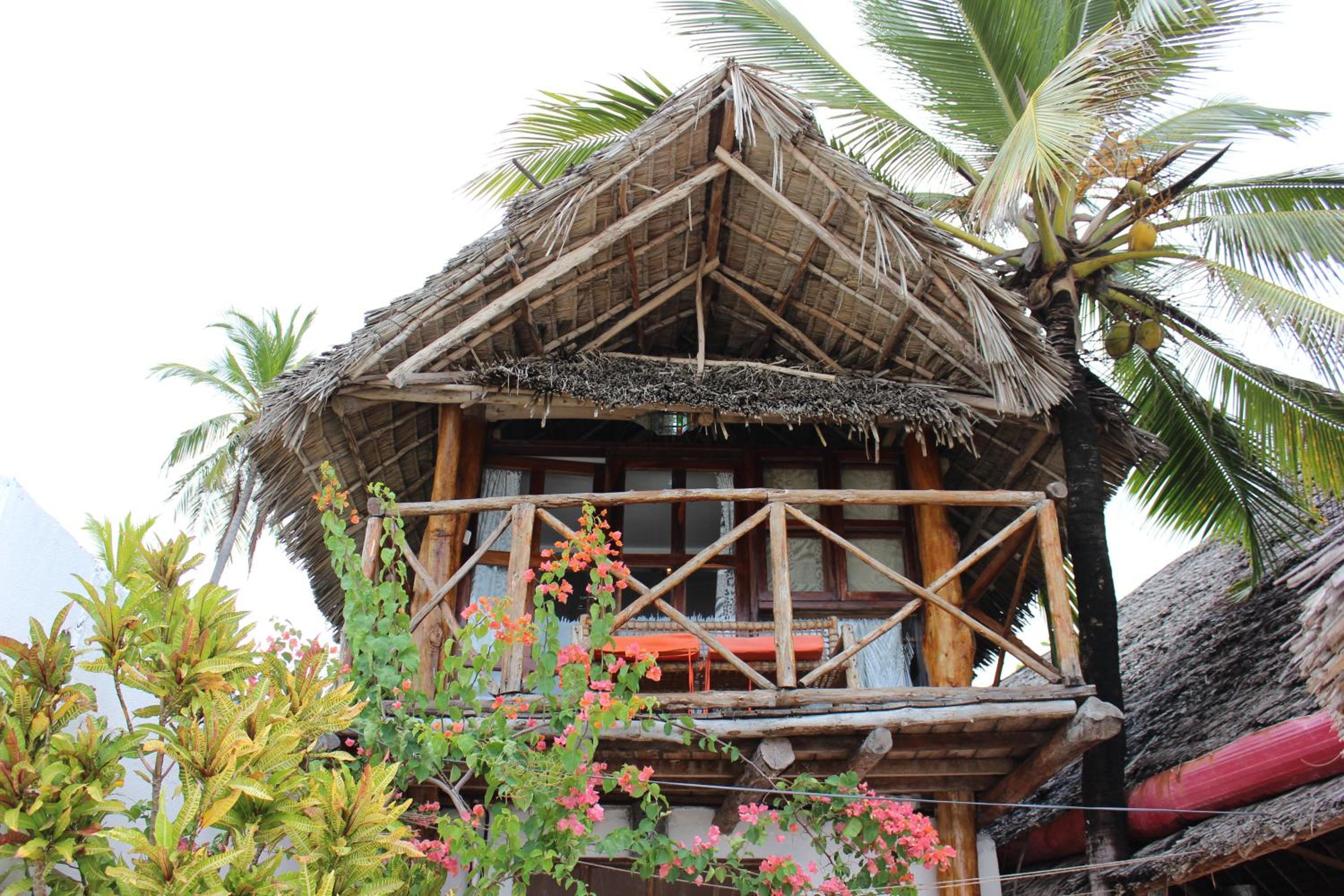 Bungalow - Sea Front