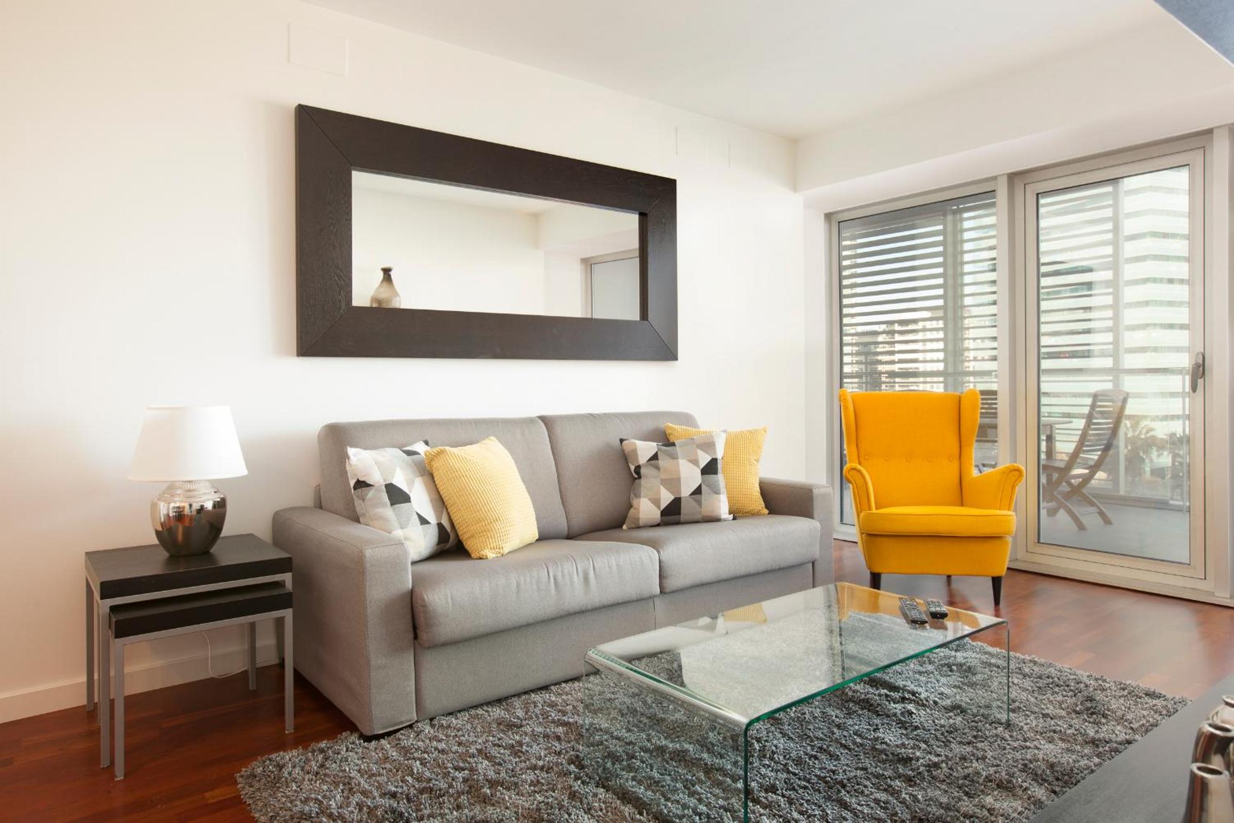 Two-Room Apartment