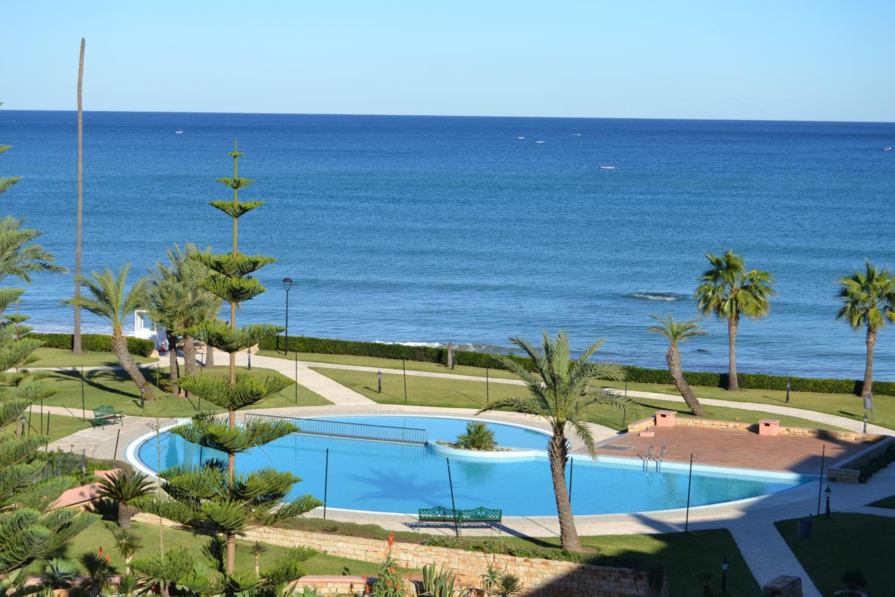 Apartment with Sea View photo 1