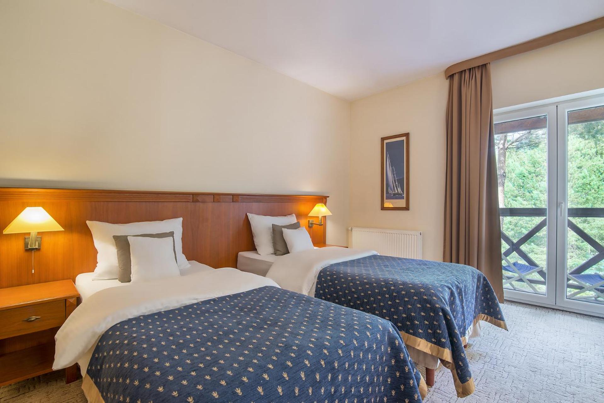 Superior Double or Twin Room with Lake View photo 1
