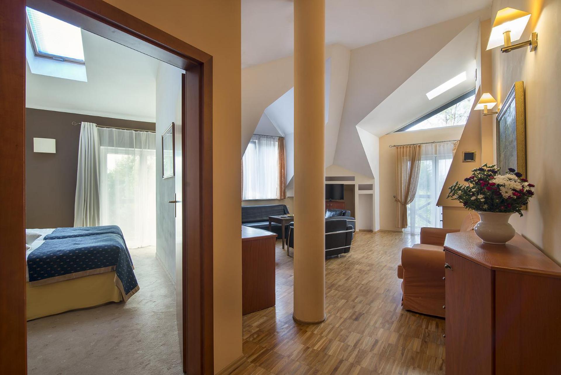 Deluxe Apartment