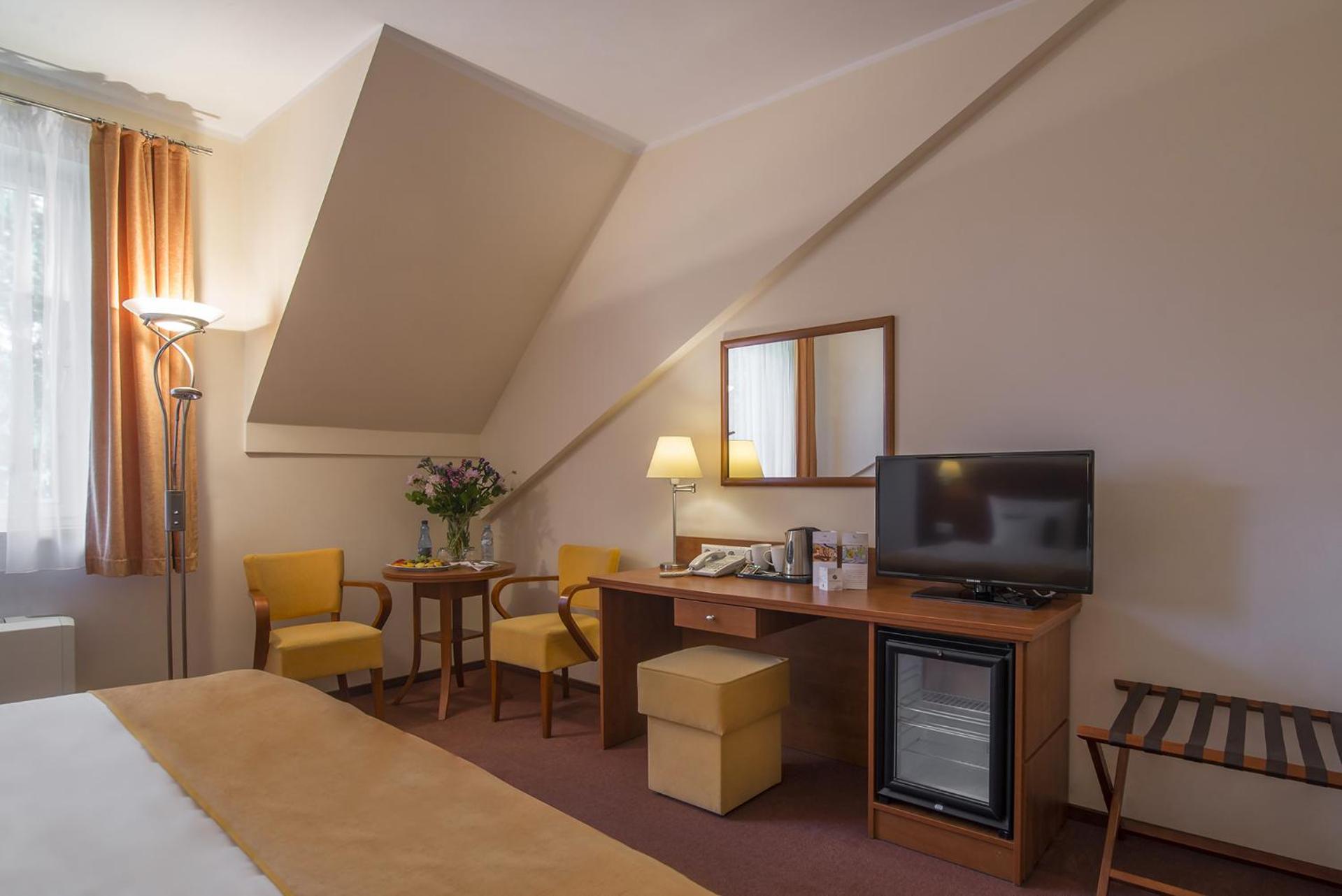 Classic Double or Twin Room photo 1