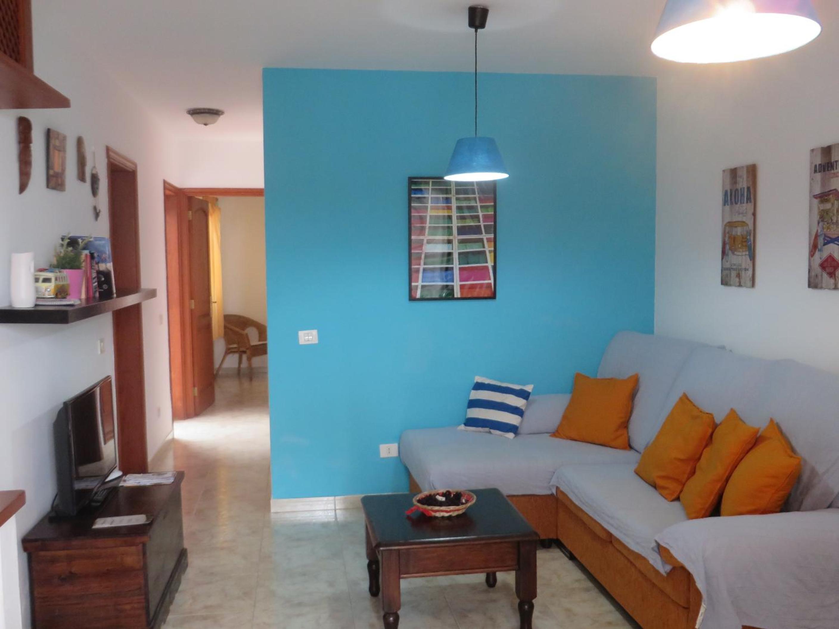 Apartamento - Planta Baja