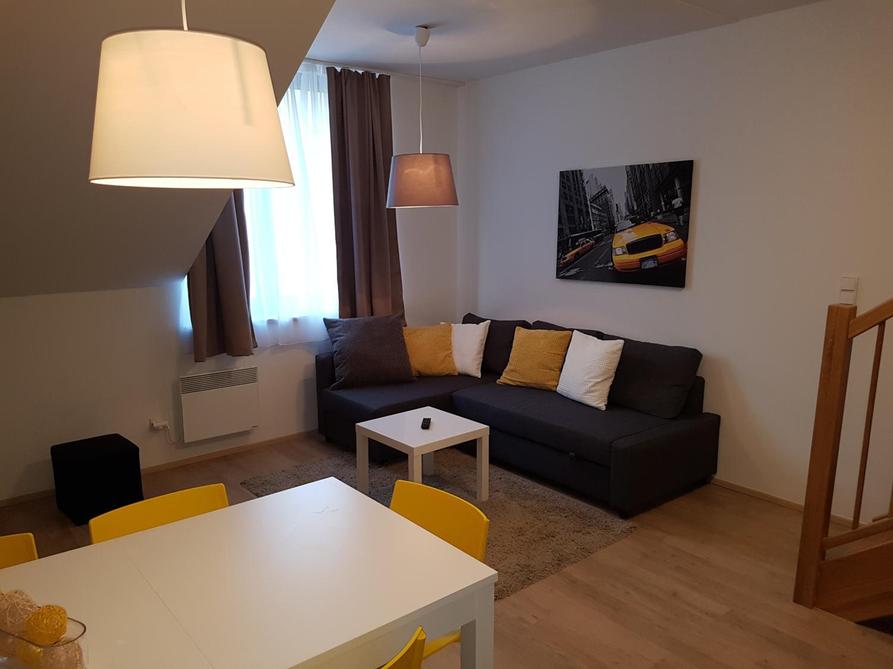 Two-Bedroom Apartment - Photo 1