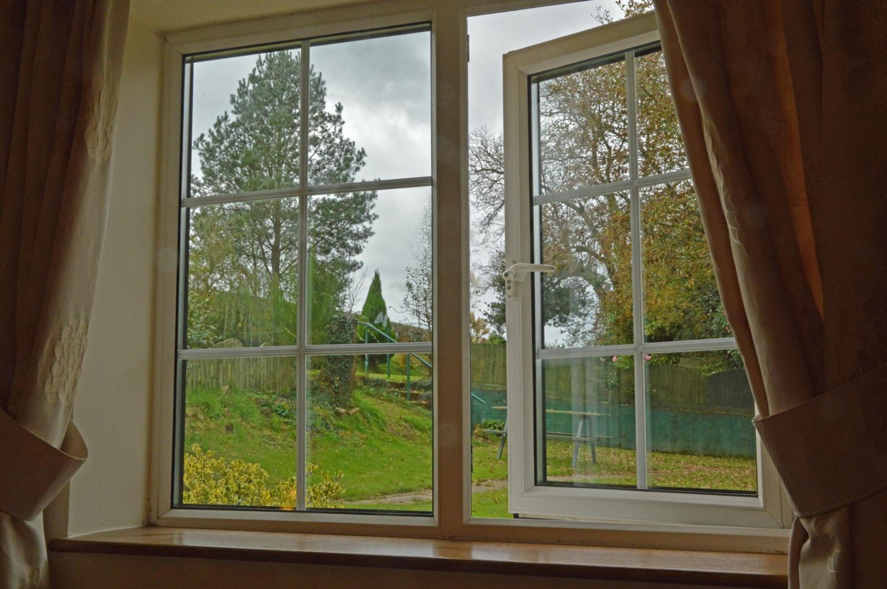Twin Room with Garden View photo 3