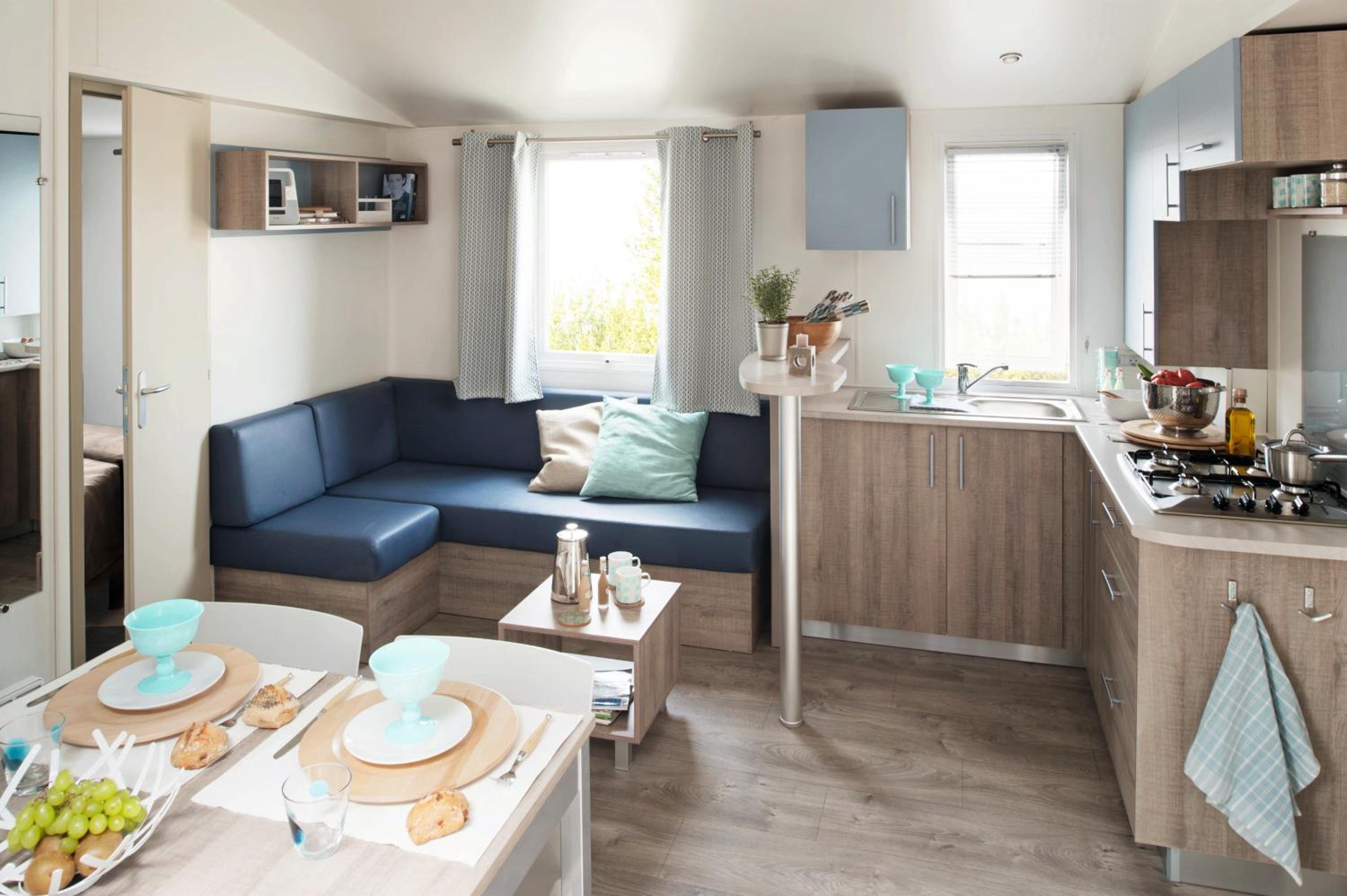 Family Mobile Home Eco (6 people) photo 1