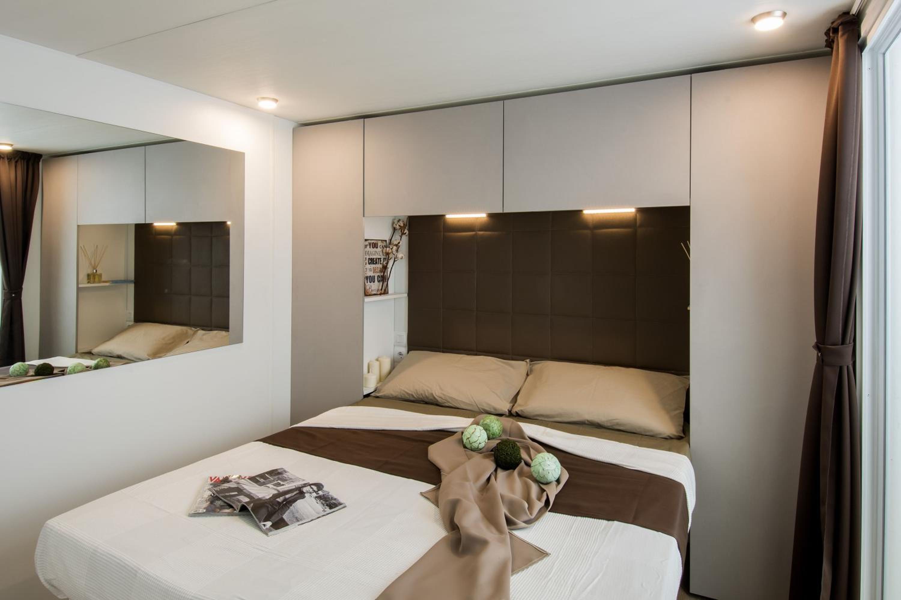 Three-Bedroom Chalet