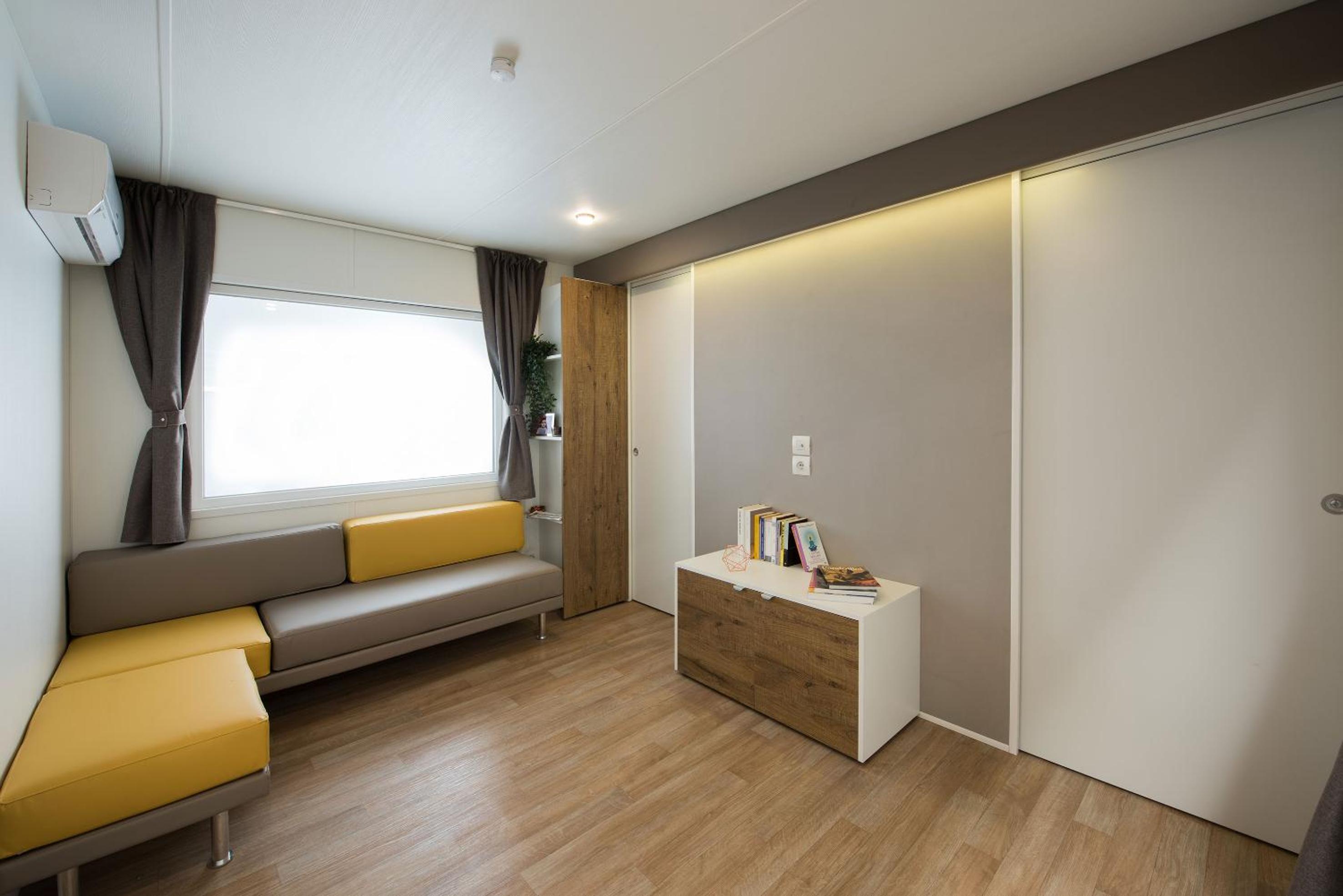 Two-Bedroom Chalet